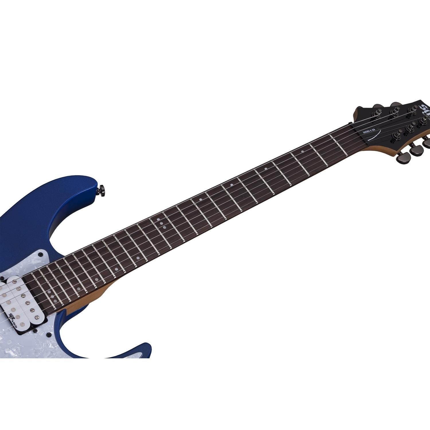 Schecter Banshee 6 SGR 6-String Electric Guitar With Gig Bag
