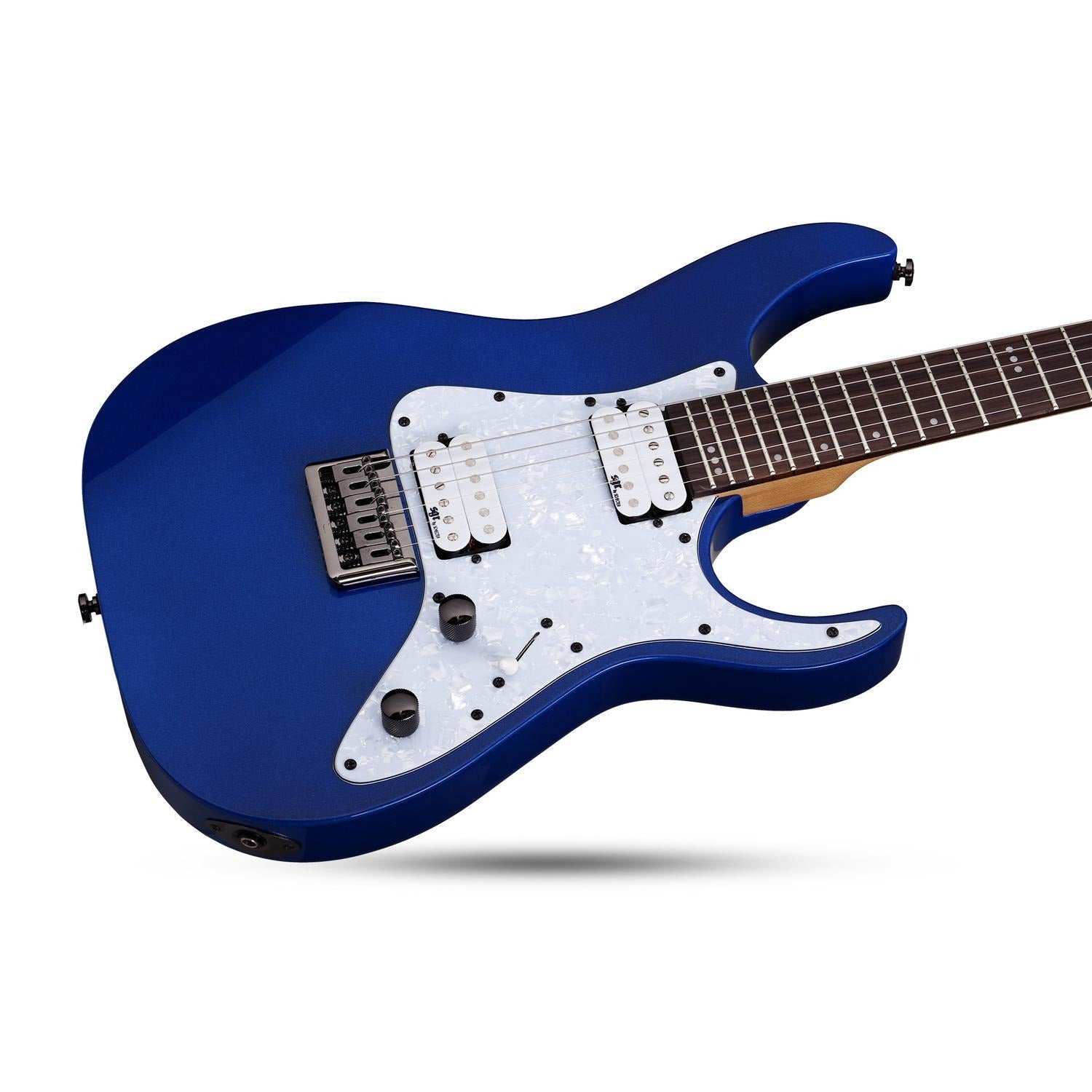 Schecter Banshee 6 SGR 6-String Electric Guitar With Gig Bag