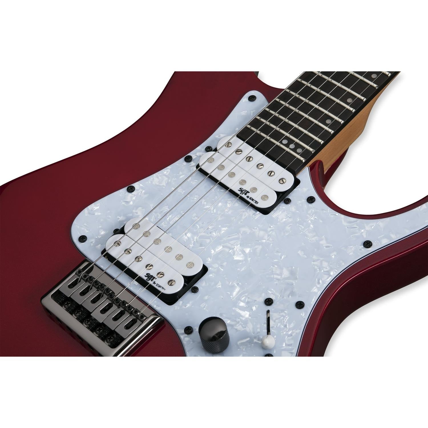 Schecter Banshee 6 SGR 6-String Electric Guitar With Gig Bag