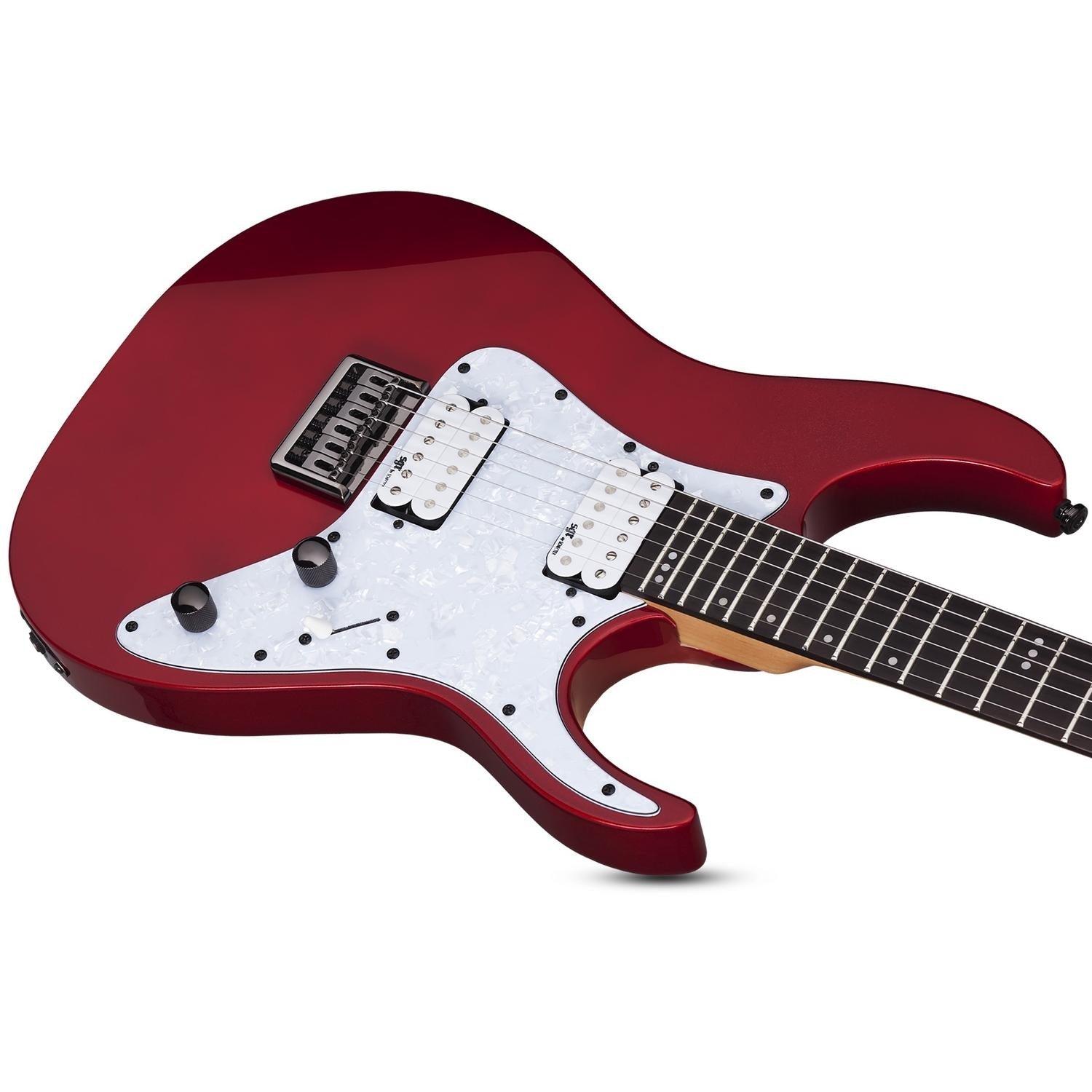 Schecter Banshee 6 SGR 6-String Electric Guitar With Gig Bag
