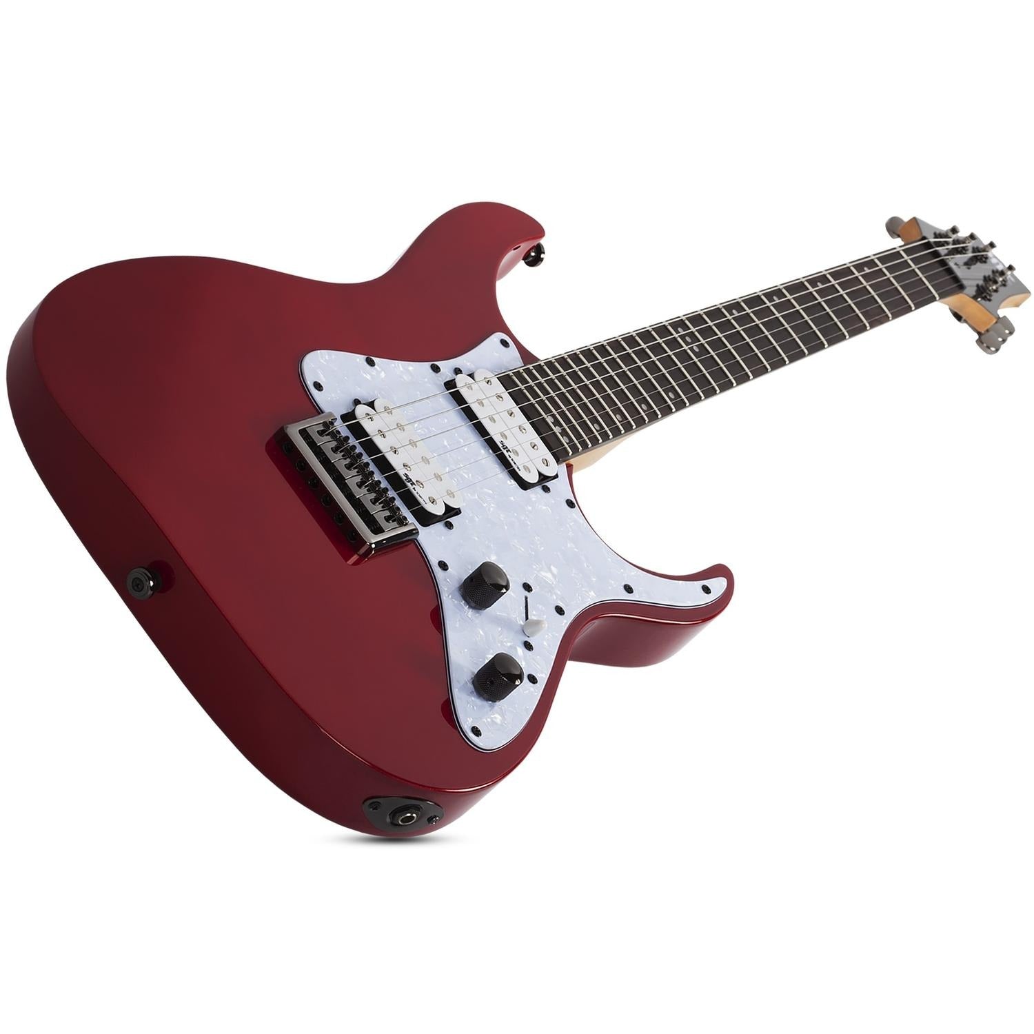 Schecter Banshee 6 SGR 6-String Electric Guitar With Gig Bag