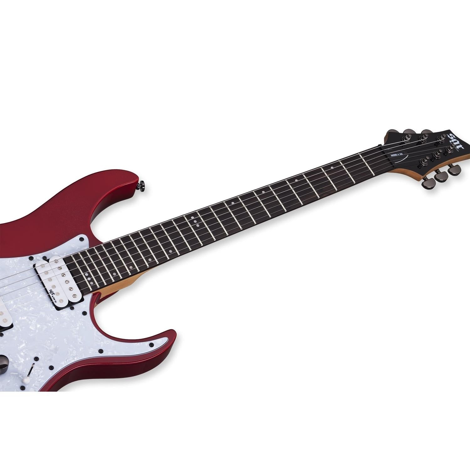 Schecter Banshee 6 SGR 6-String Electric Guitar With Gig Bag