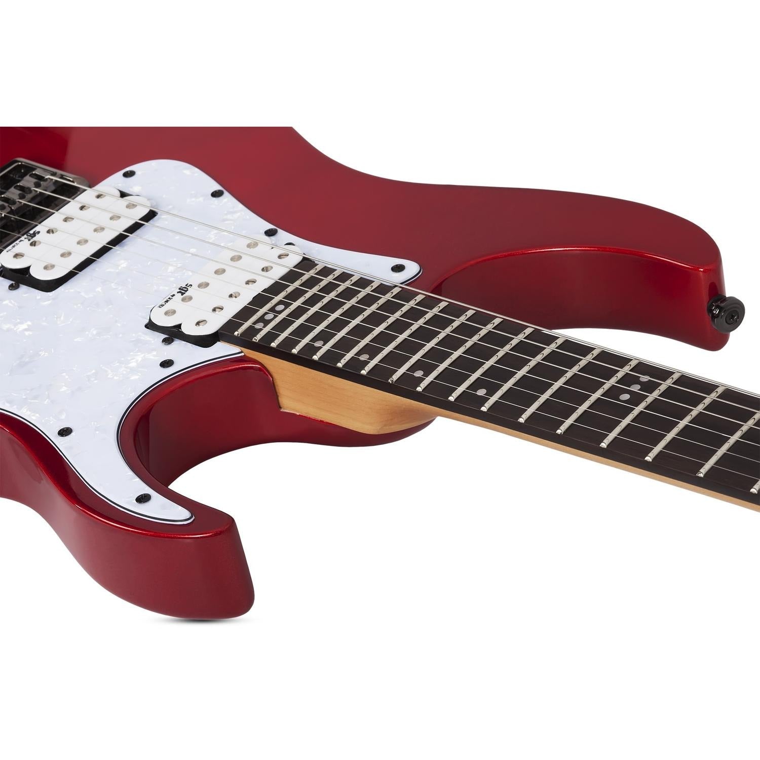 Schecter Banshee 6 SGR 6-String Electric Guitar With Gig Bag