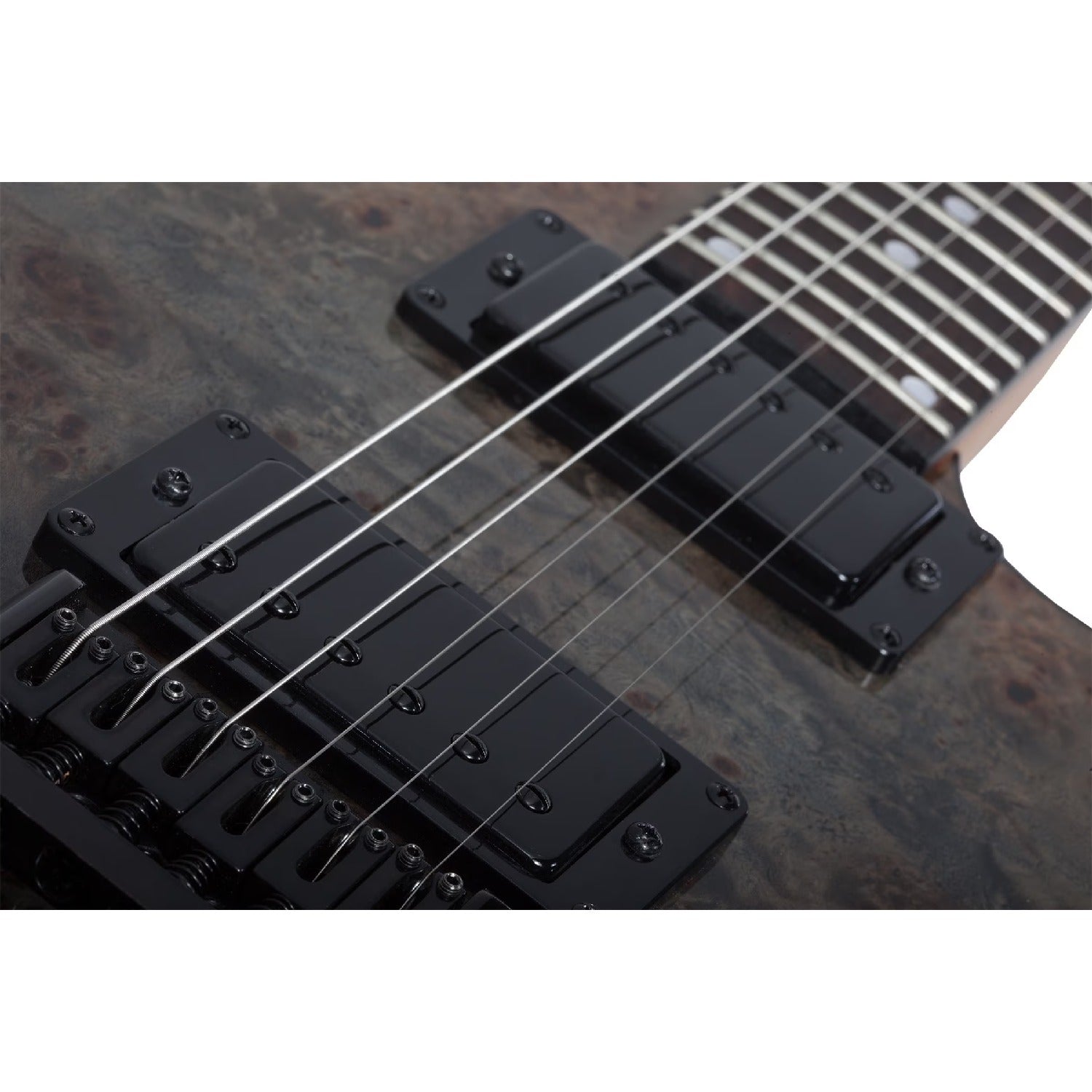 Schecter C-1 Standard 6 String Electric Guitar