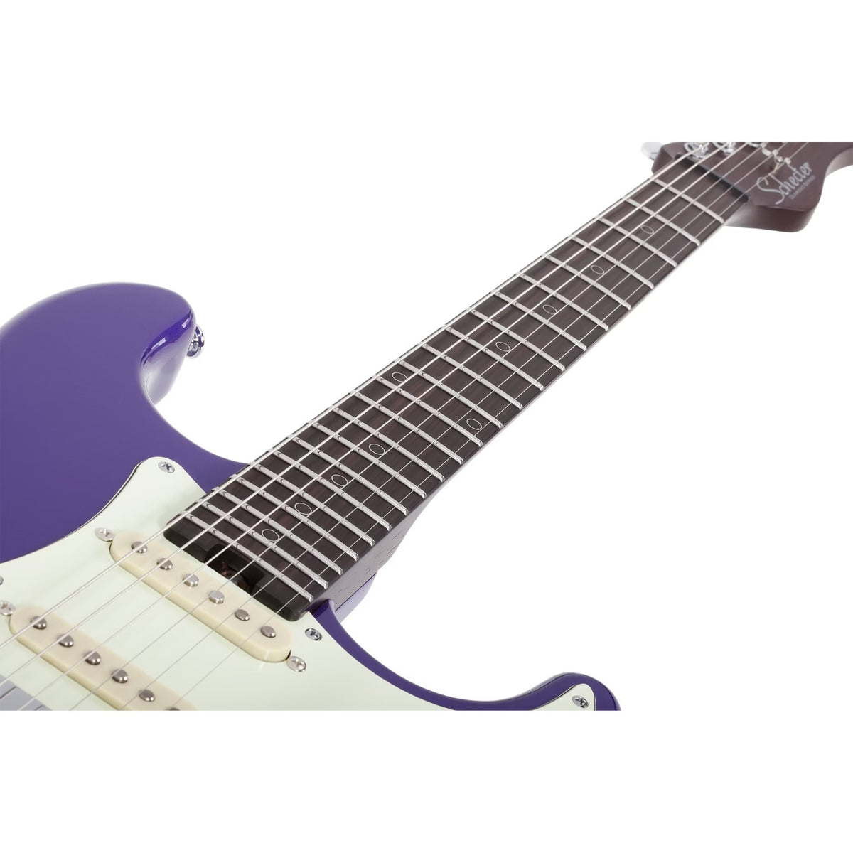 Nick Johnston Traditional HSS 10th Anniversary 6 String Electric Guitar