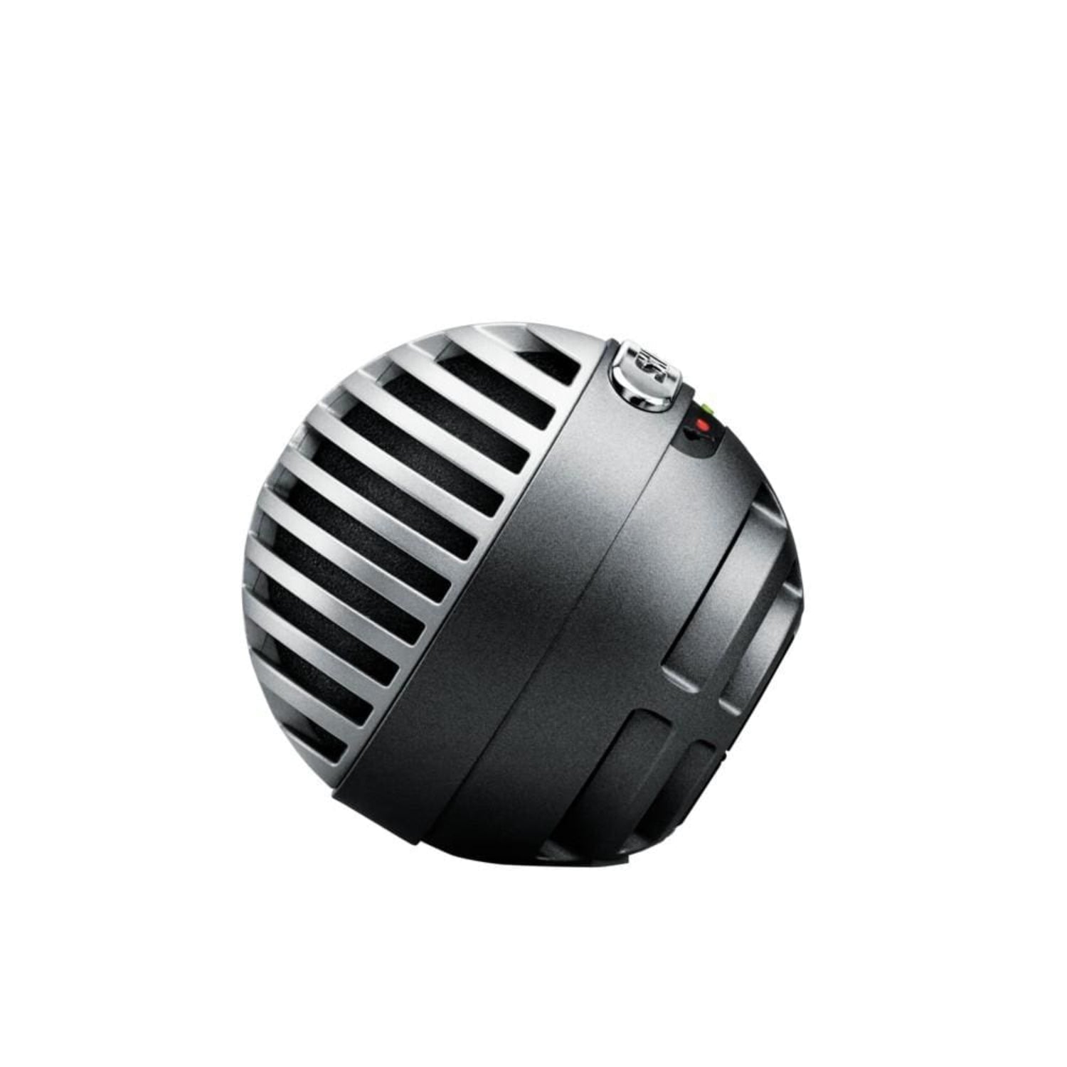Shure Condenser Microphones Shure MV5-B-DIG-A Cardioid Digital Condenser Microphone- Black