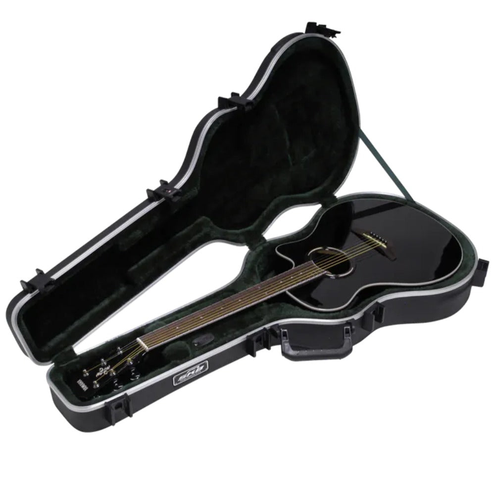 SKB 1SKB-30 Thin-line AE Deluxe Classical Guitar Case
