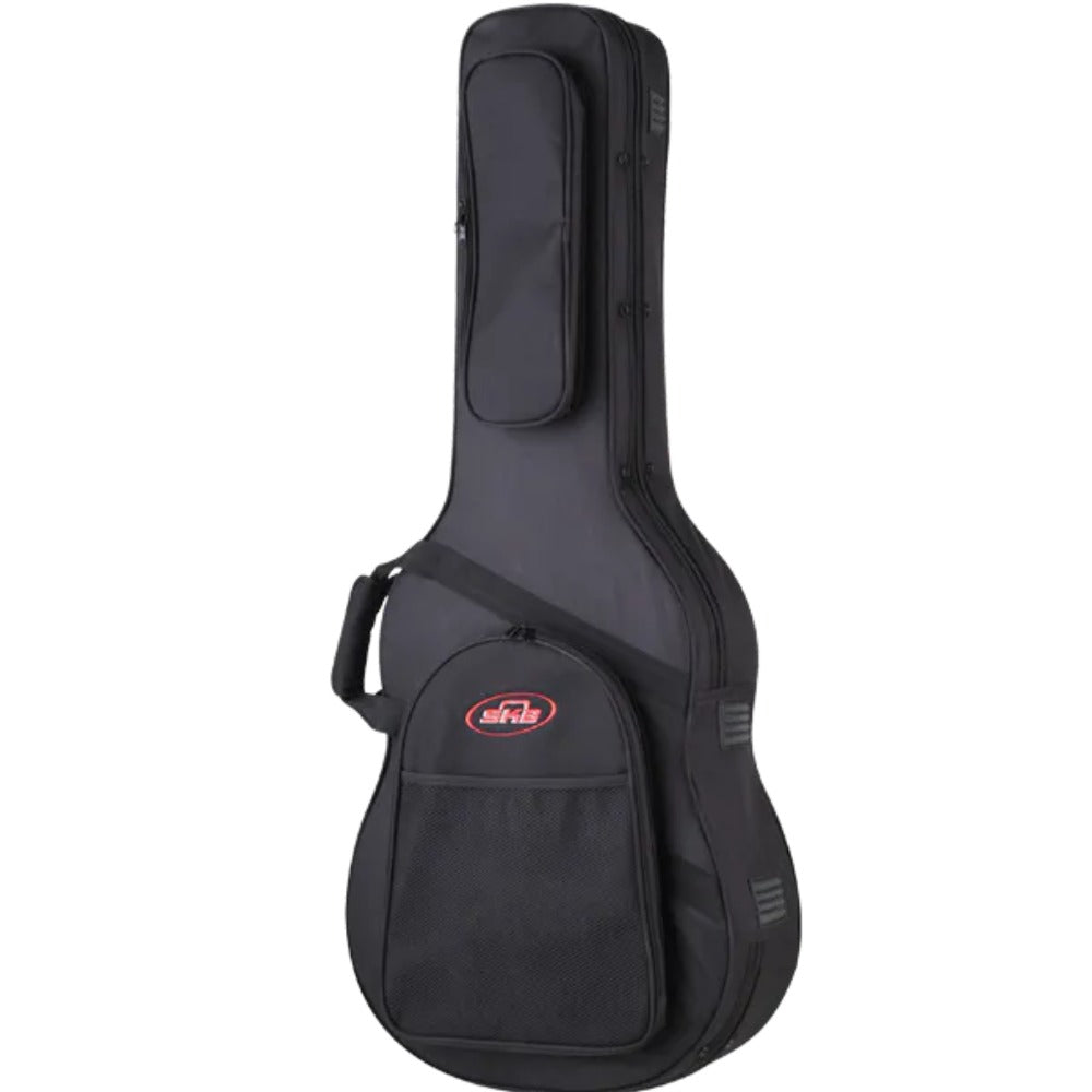 SKB 1SKB-SC18 Dreadnought Acoustic Guitar Soft Case - Open Box