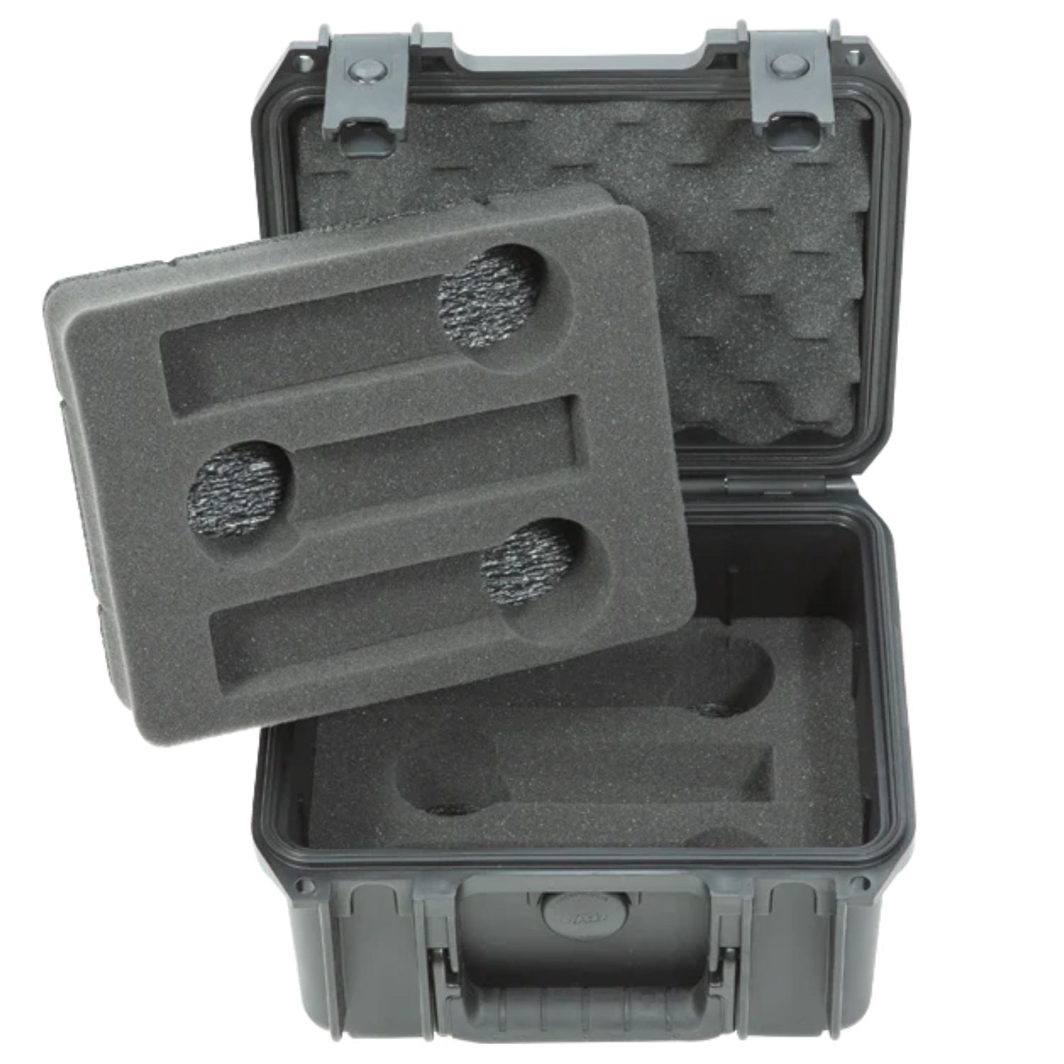 SKB 3I-0907-MC6 I-Series 6 Microphone Case