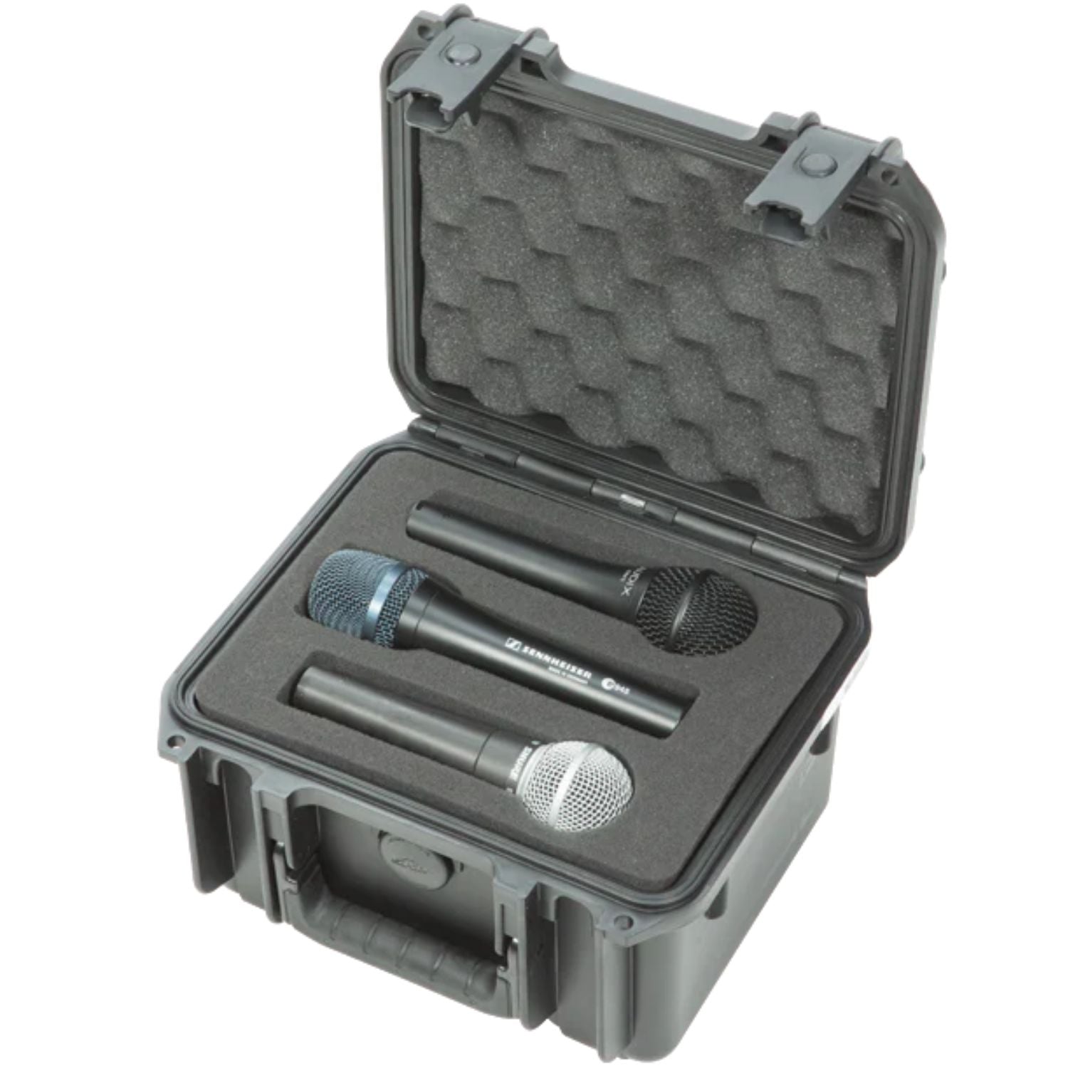 SKB 3I-0907-MC6 I-Series 6 Microphone Case
