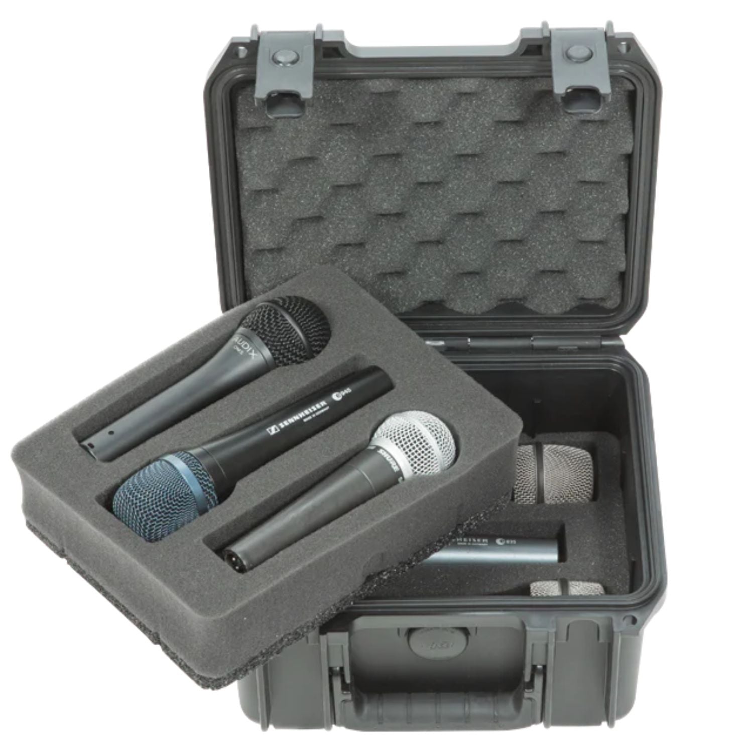 SKB 3I-0907-MC6 I-Series 6 Microphone Case