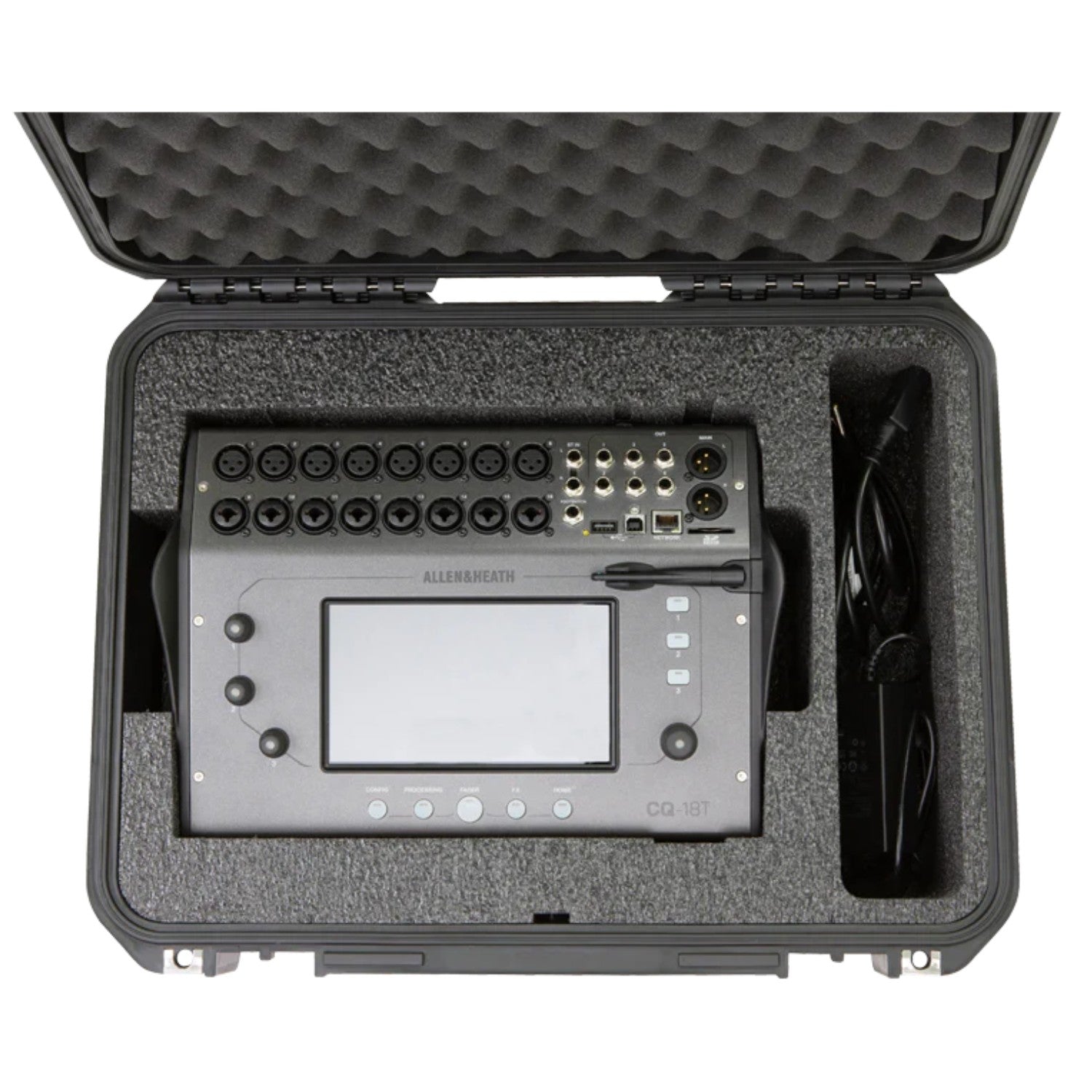 SKB 3I1813-7-CQ1 iSeries Allen & Heath CQ-12T-18T Mixer Case