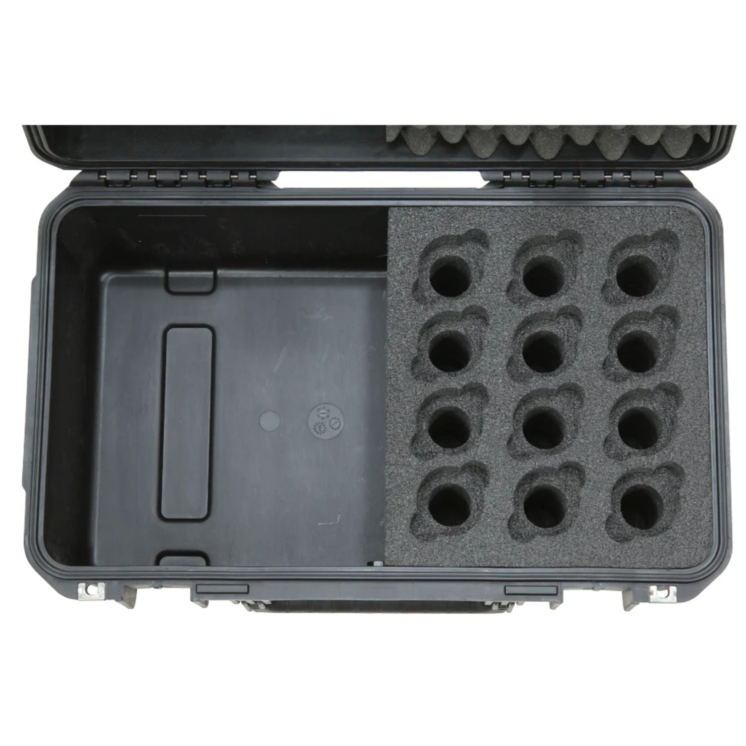 SKB 3I-2011-MC12 iSeries 12 Mic Case