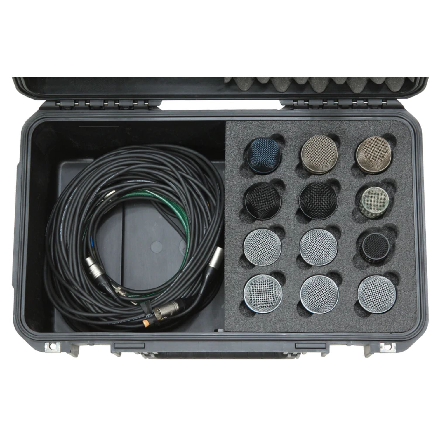 SKB 3I-2011-MC12 iSeries 12 Mic Case