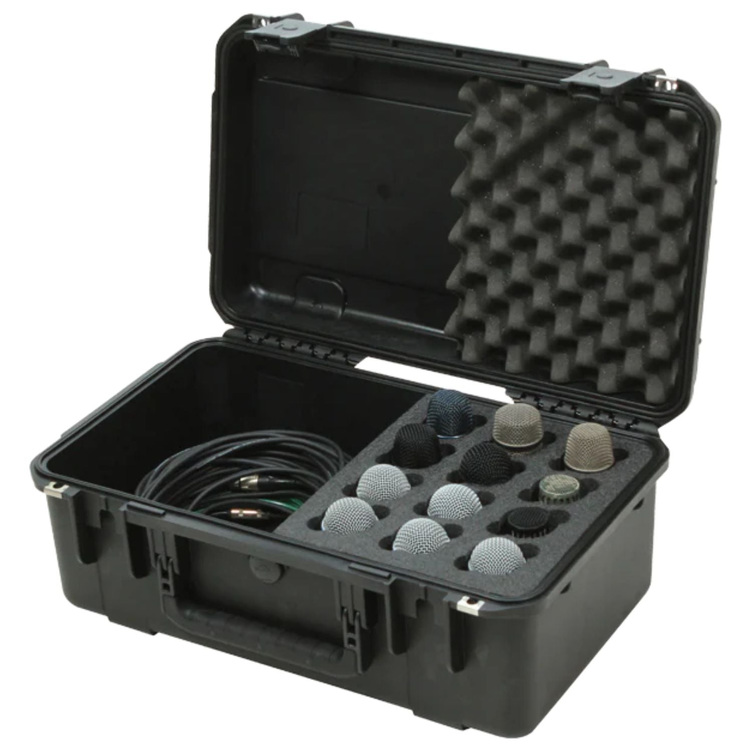 SKB 3I-2011-MC12 iSeries 12 Mic Case