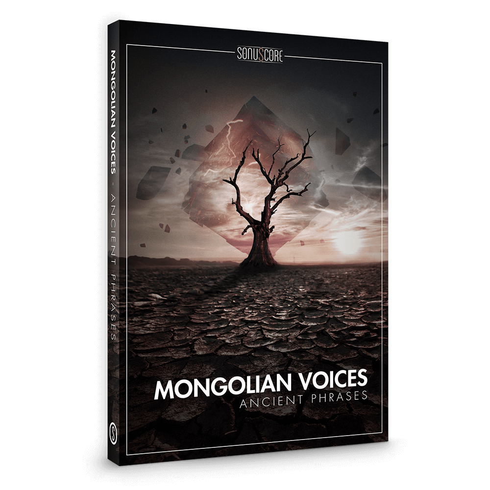 Sonuscore Mongolian Voices: Mongolian Vocal Phrases