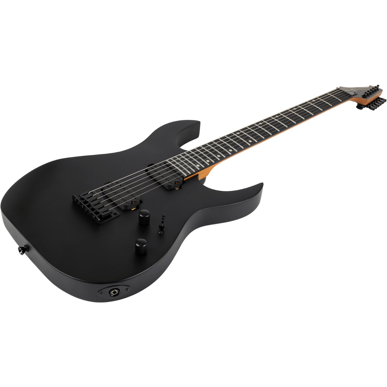 Spira S-400 Sleek High-Performance Double Cutaway 6 String Electric Guitar