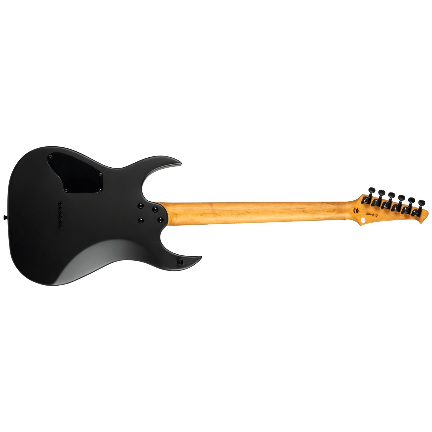 Spira S-400 Sleek High-Performance Double Cutaway 6 String Electric Guitar