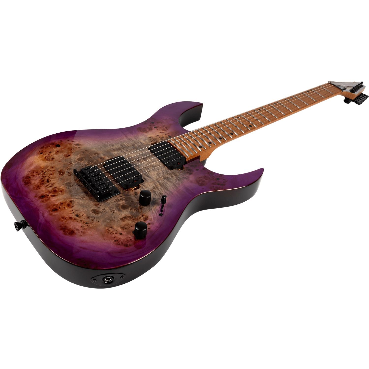 Spira S-450 High Performance Rock Weapon for Faster Playing 6 String Electric Guitar