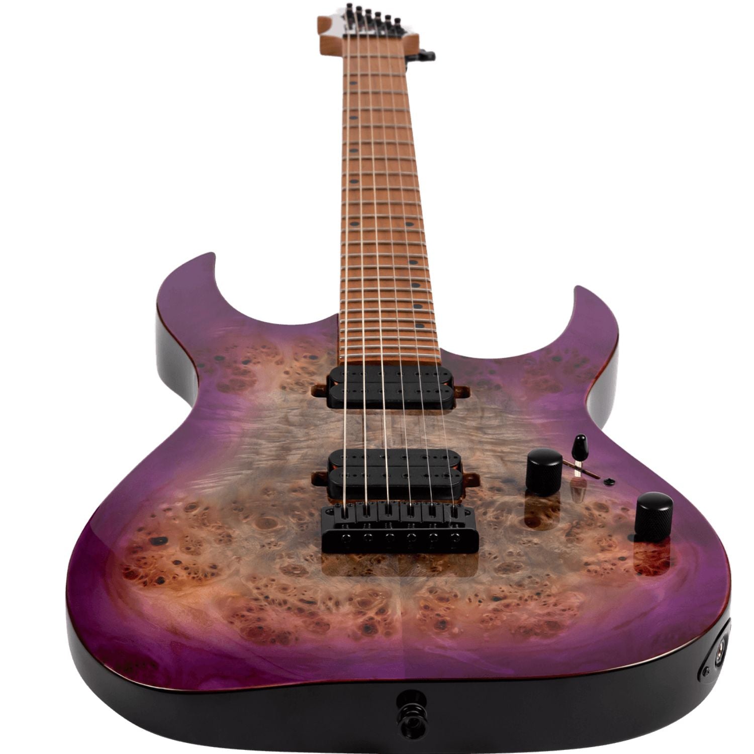 Spira S-450 High Performance Rock Weapon for Faster Playing 6 String Electric Guitar