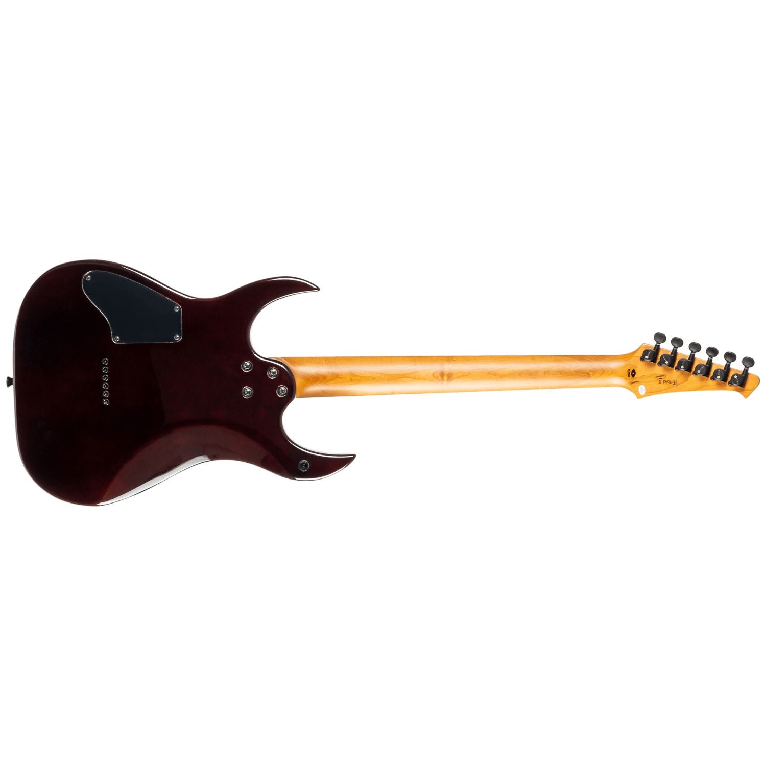 Spira S-450 High Performance Rock Weapon for Faster Playing 6 String Electric Guitar
