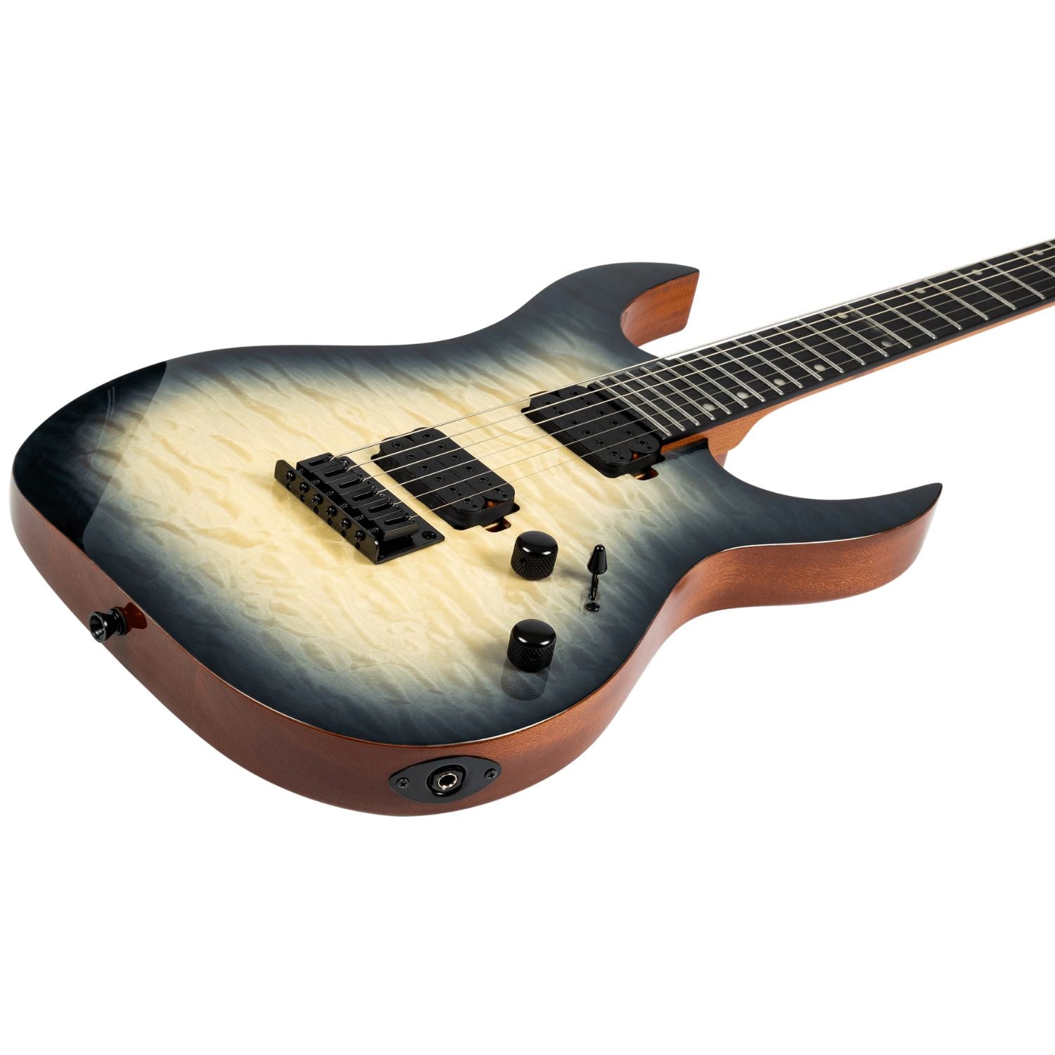 Spira S-500 QGY E 6 String Electric Guitar