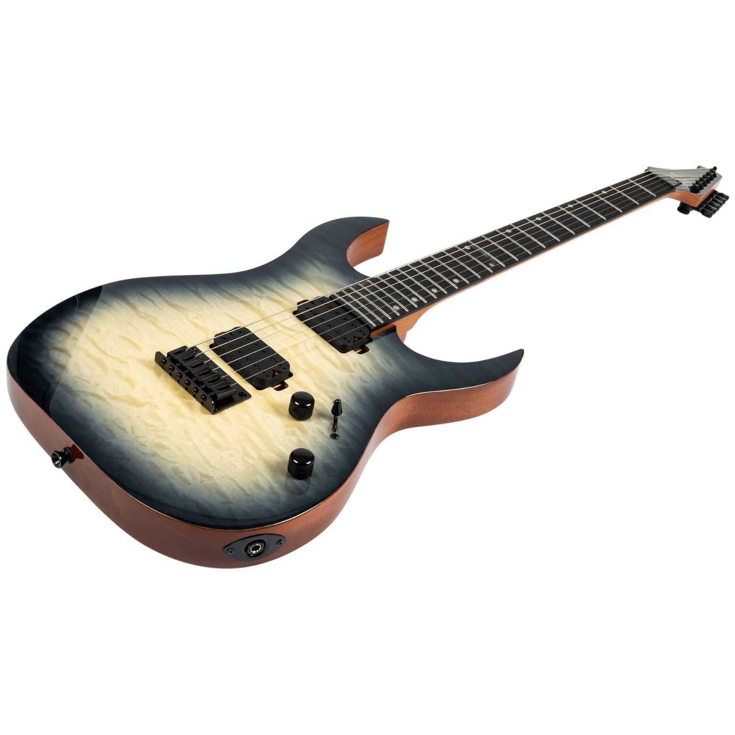 Spira S-500 QGY E 6 String Electric Guitar