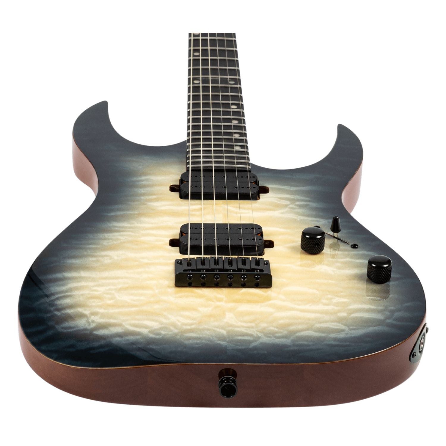 Spira S-500 QGY E 6 String Electric Guitar