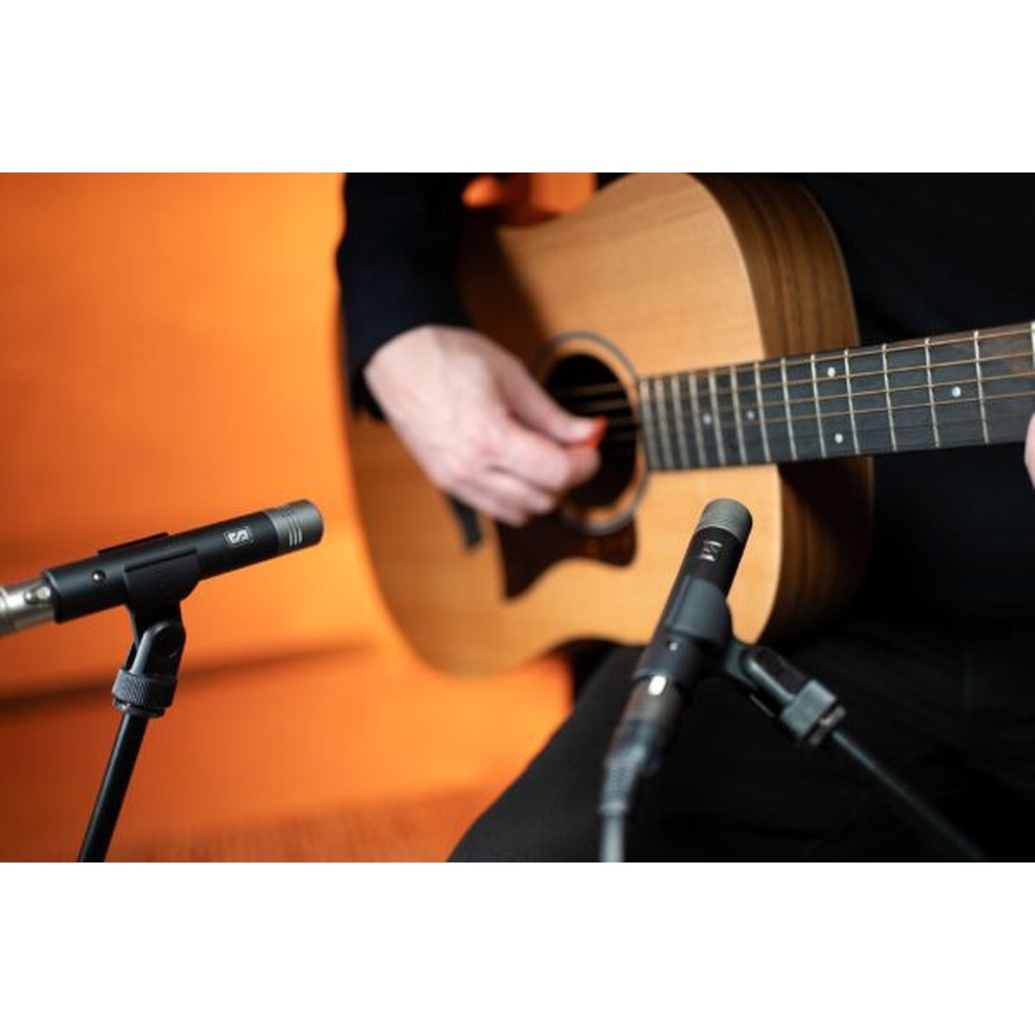 Slate Digital ML-2A Instrument Modelling Microphone - Pair
