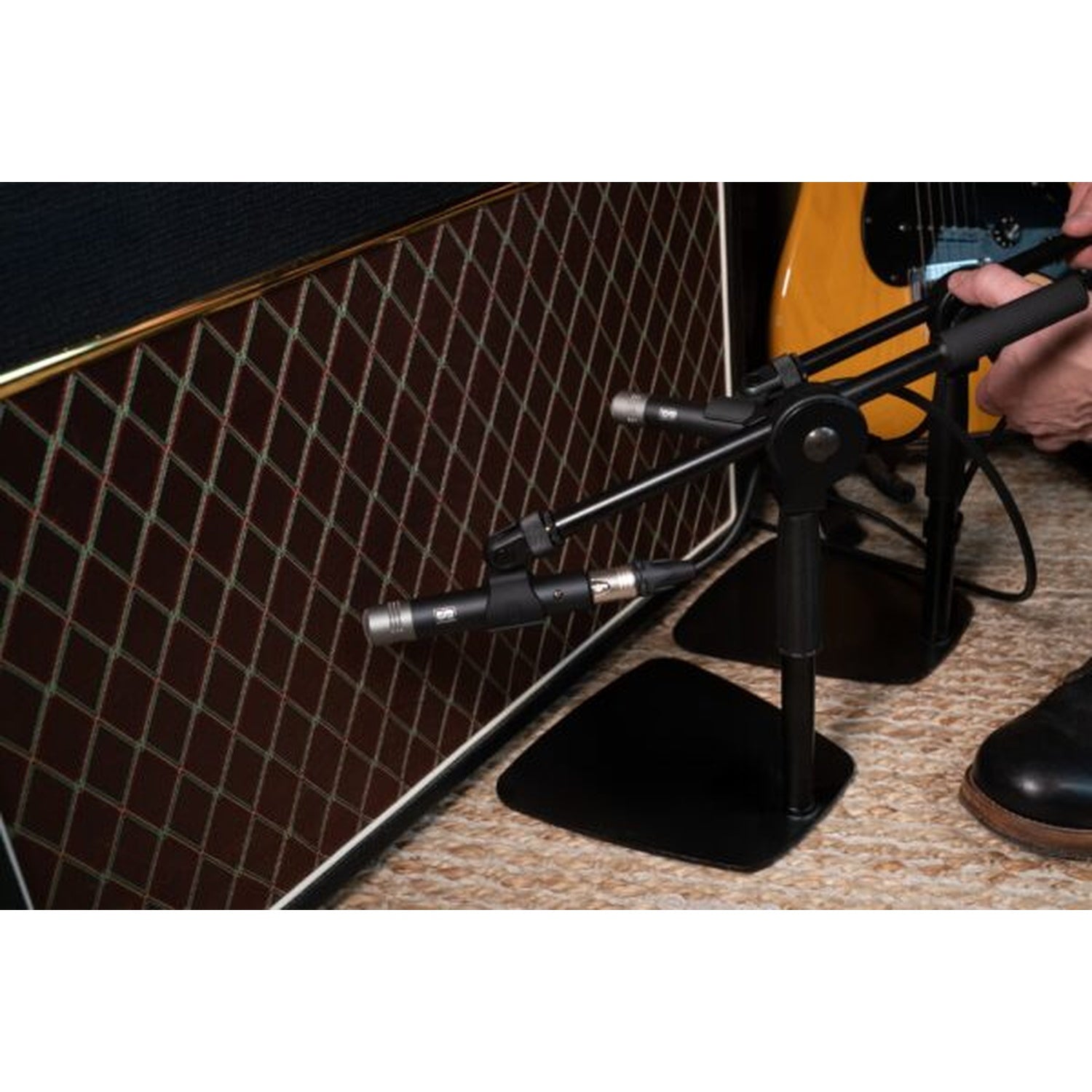 Slate Digital ML-2A Instrument Modelling Microphone - Pair