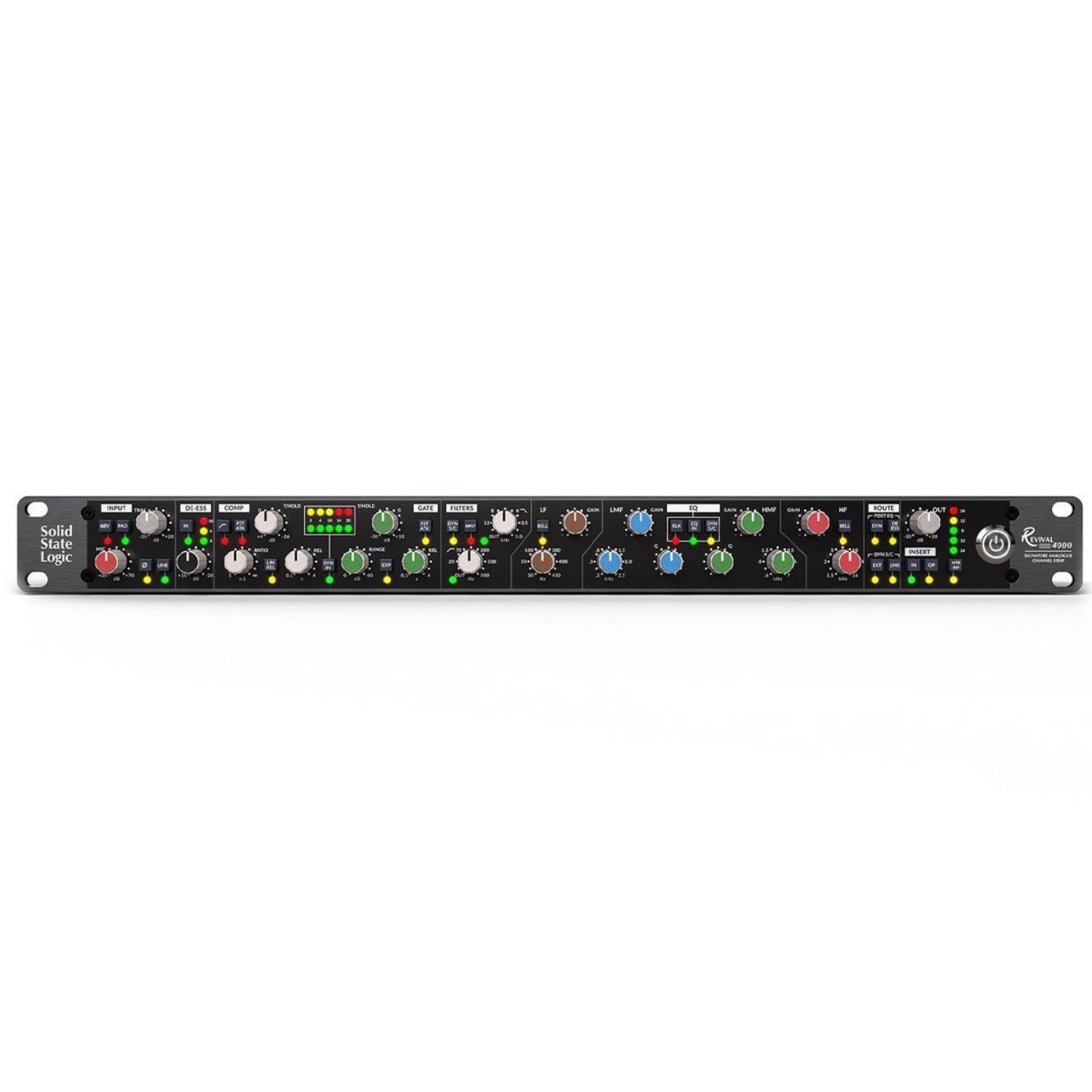 Solid State Logic Revival 4000 Analog Channel Strip