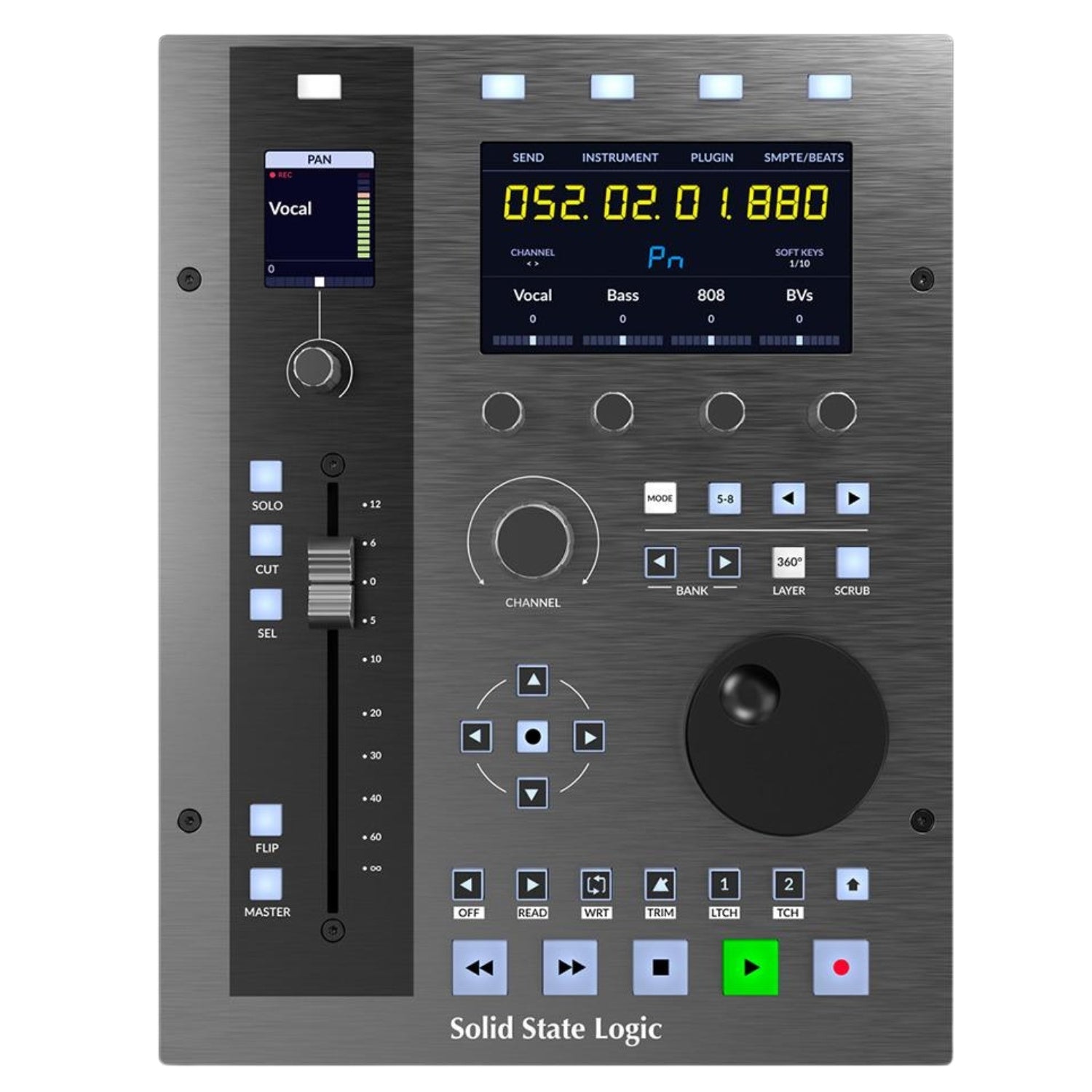 Solid State Logic UF1 Single Fader USB DAW Controller