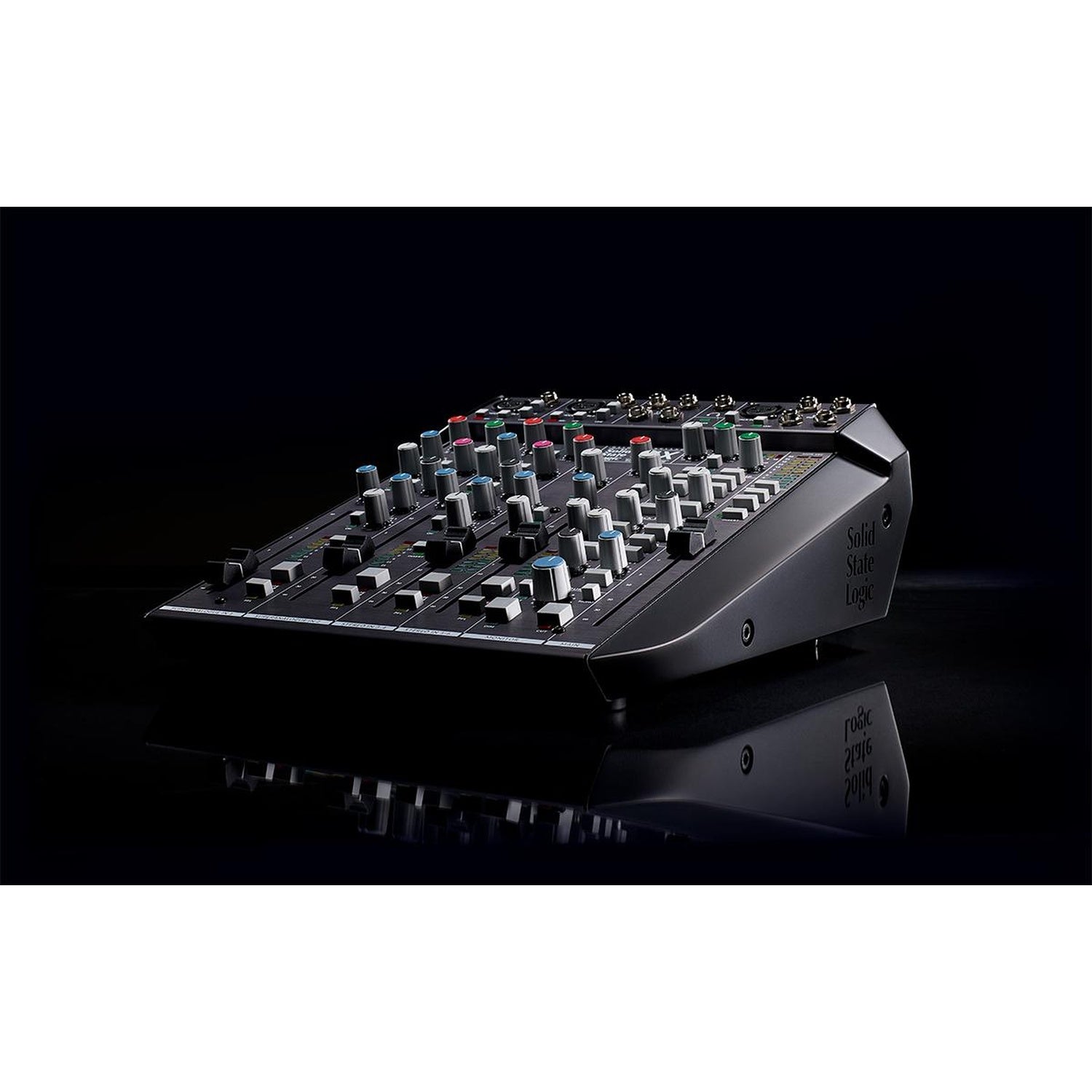 Solid State Logic SiX Ultimate Desktop Audio Mixer