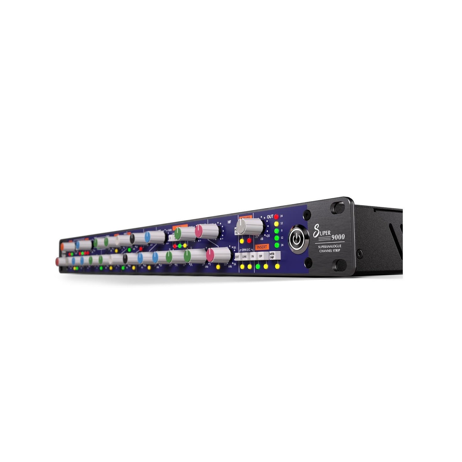 Solid State Logic Super 9000 Analogue Channel Strip