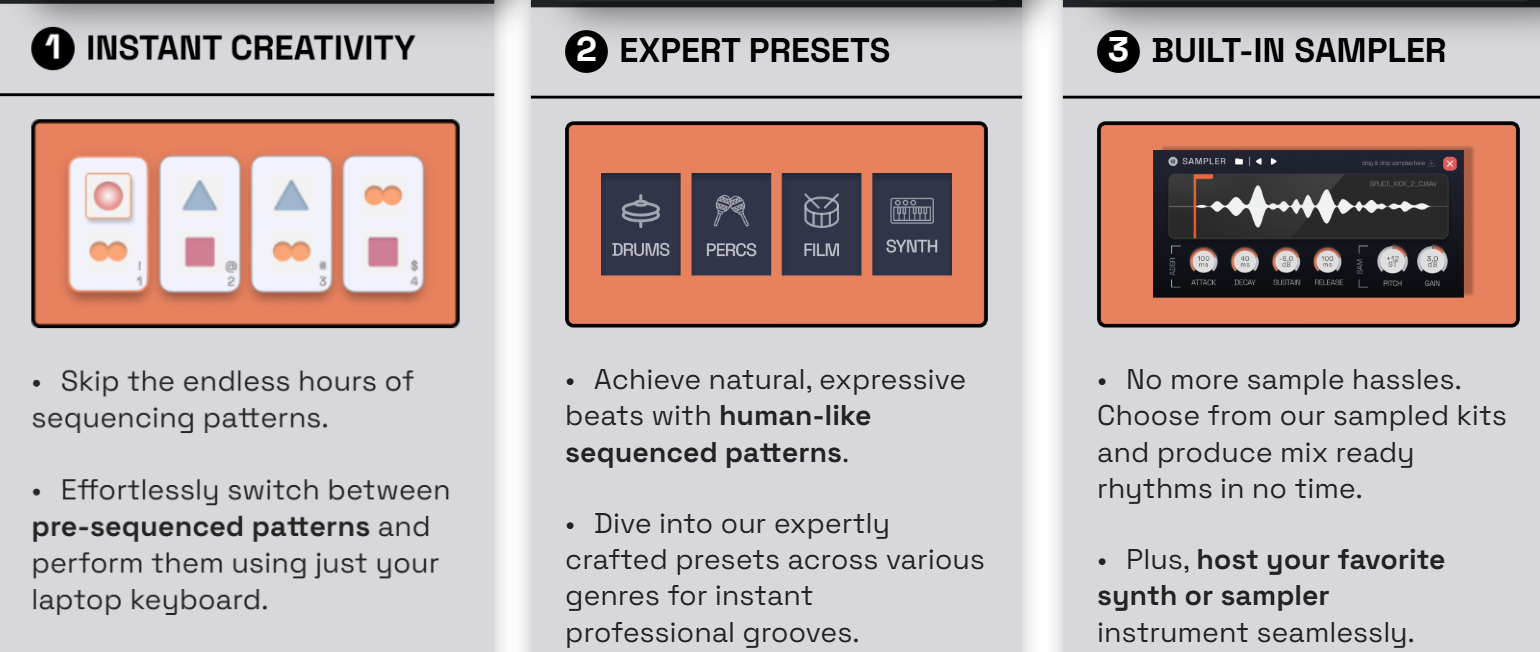 Pitch Innovations Rhythm Box