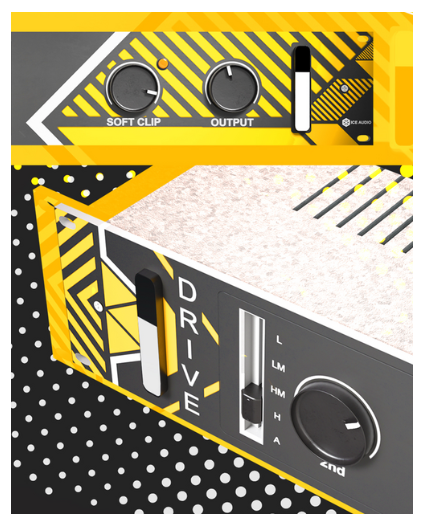 Ice Audio Punch Maker