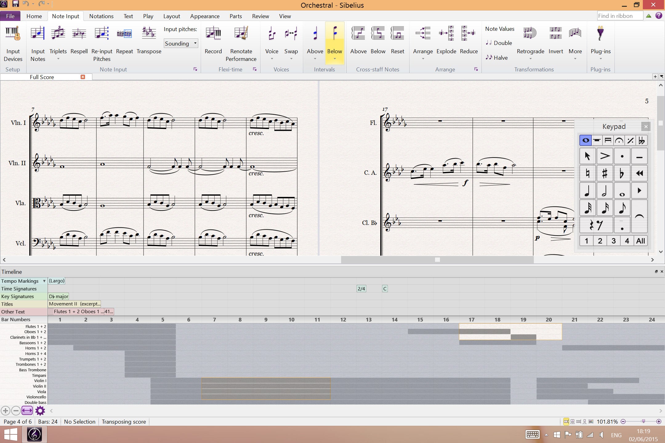 Sibelius 1 Year Subscription New – Professional Audio Software & Plugin