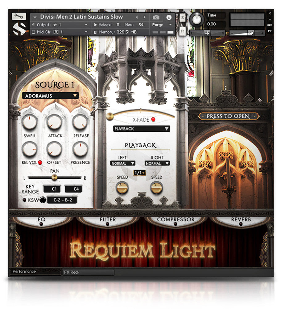 Requiem Symphonic Choir