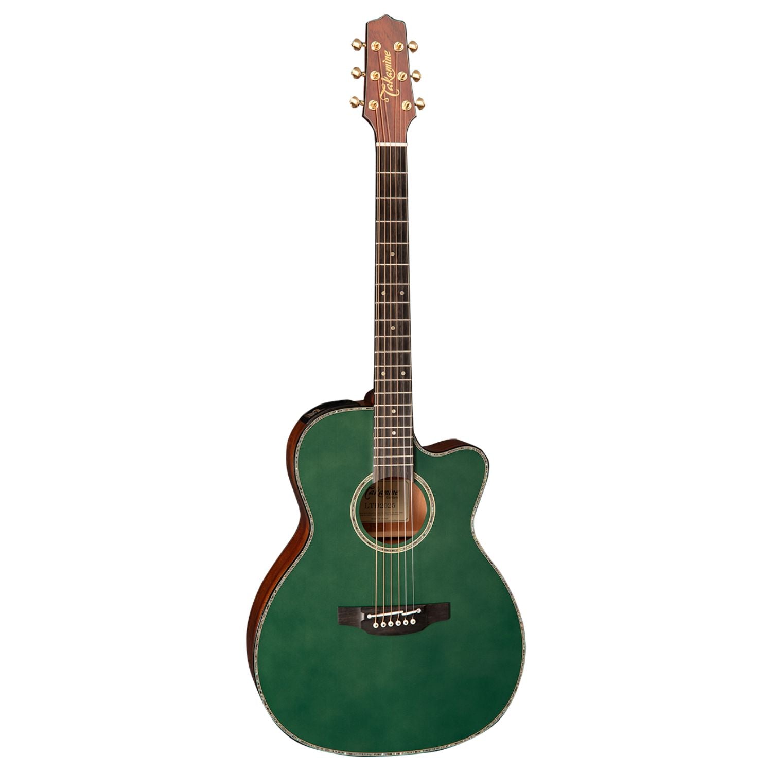Takamine LTD2025 Limited Edition Electro Acoustic Guitar