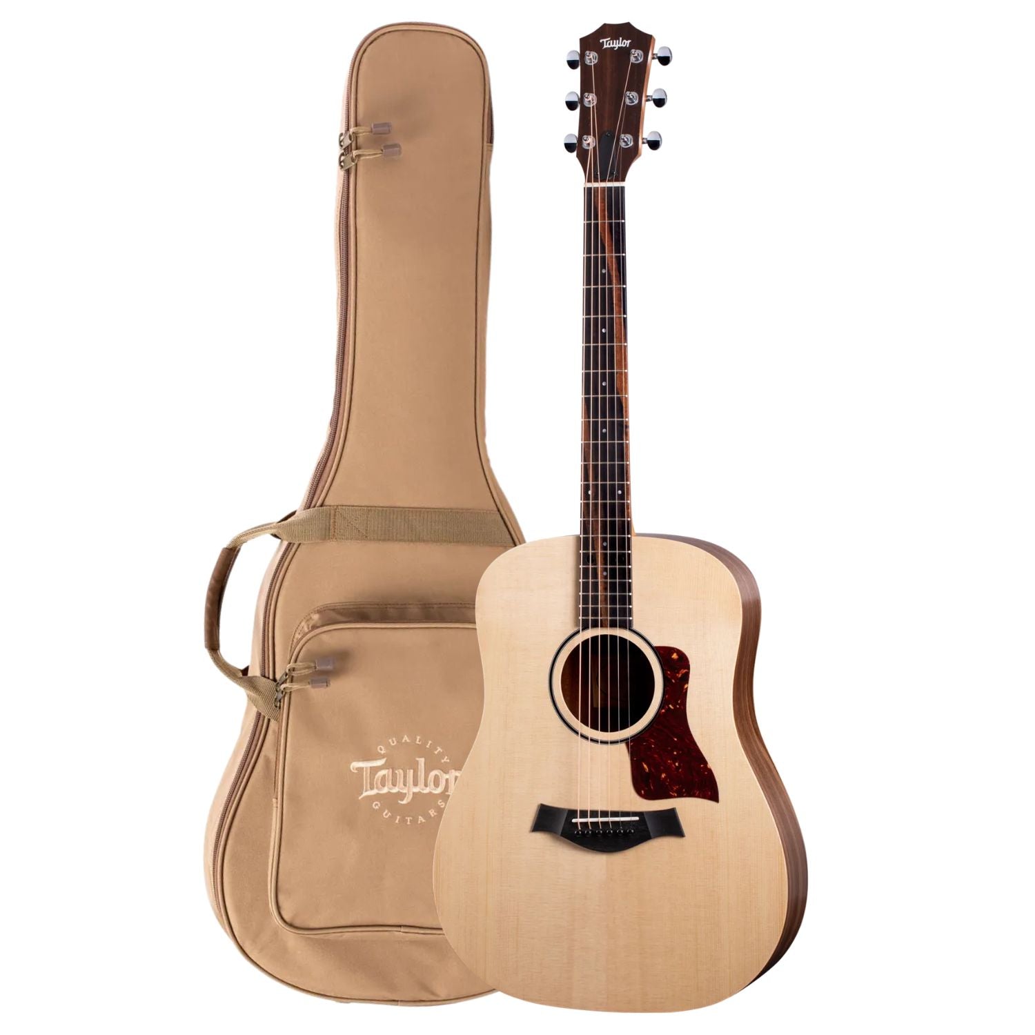 Taylor BBT Big Baby Taylor Walnut 6 String Acoustic Guitar with Gigbag