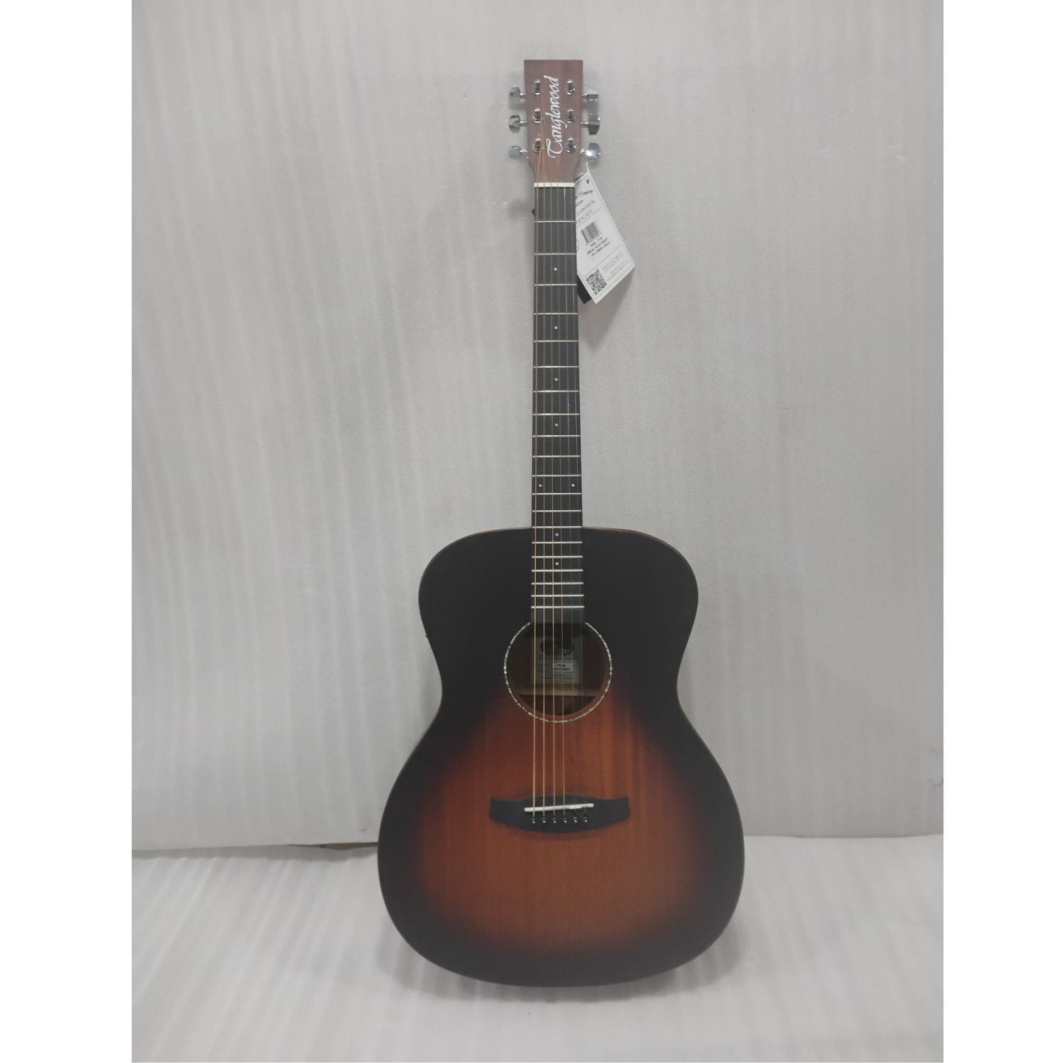 Tanglewood TC3E Crossroads 6 String Electro Acoustic Guitar - Open Box B Stock