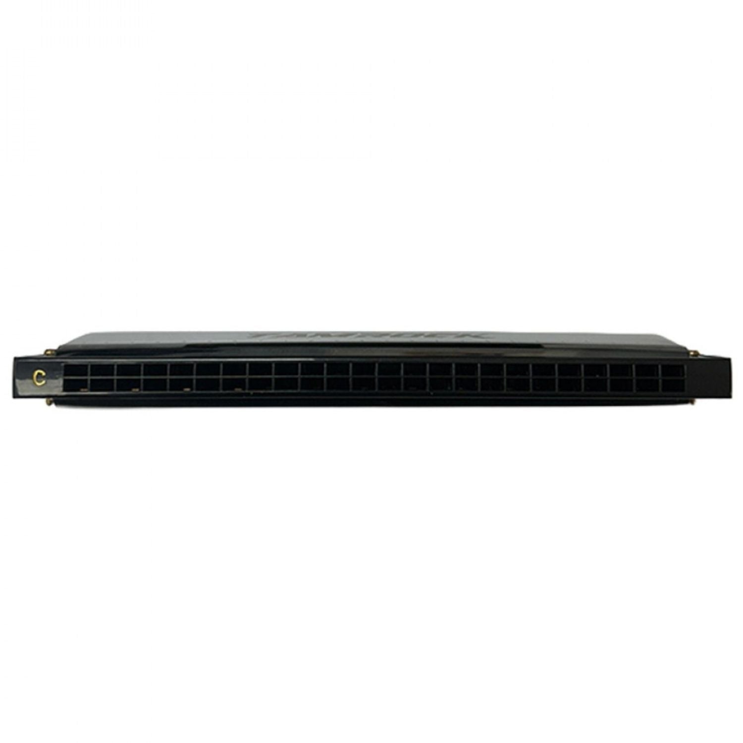 Tamrock TMHAR-24BK C Tone 24 Holes Harmonica