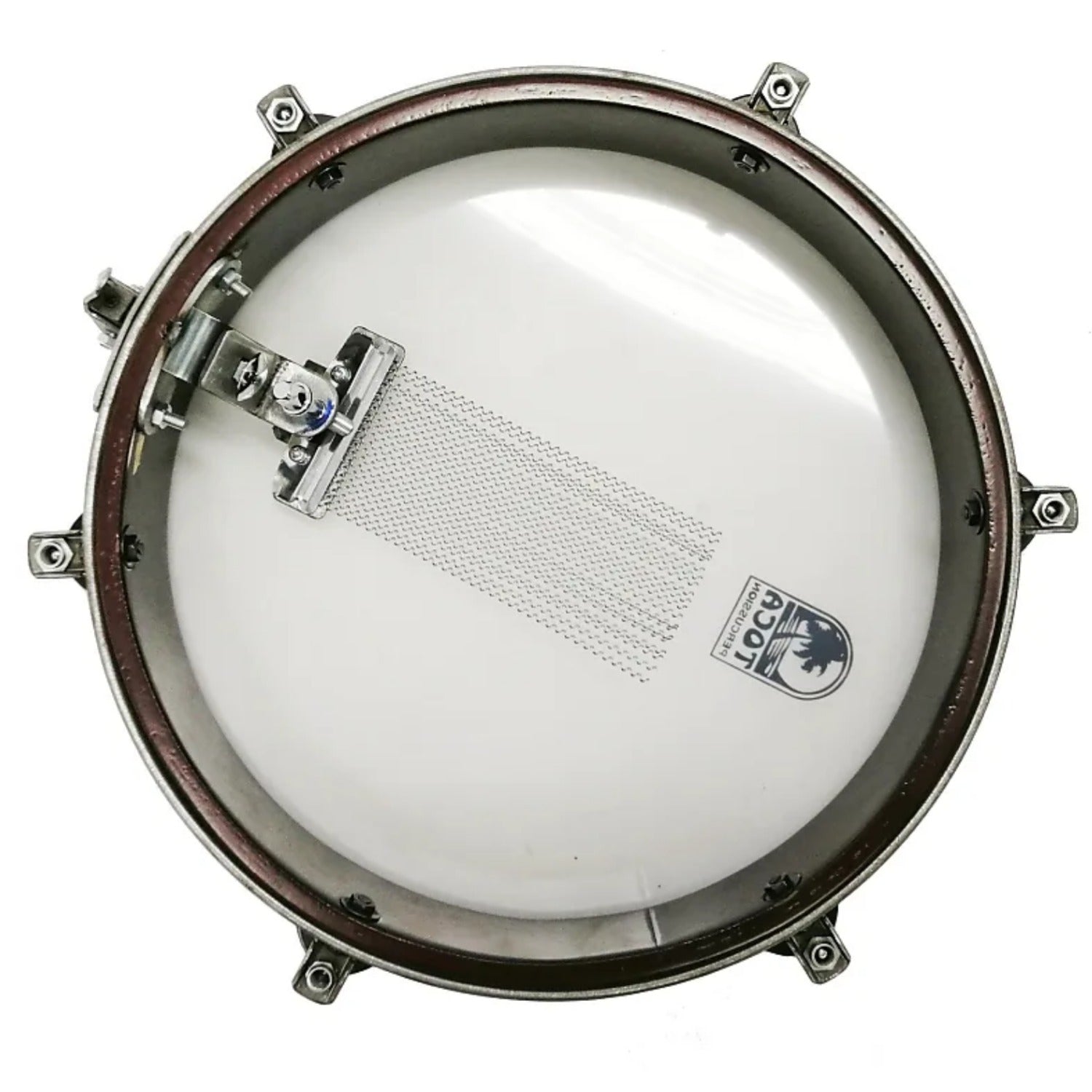 Toca TAUX10-SN 10" Auxiliary Snare Drum with Mount