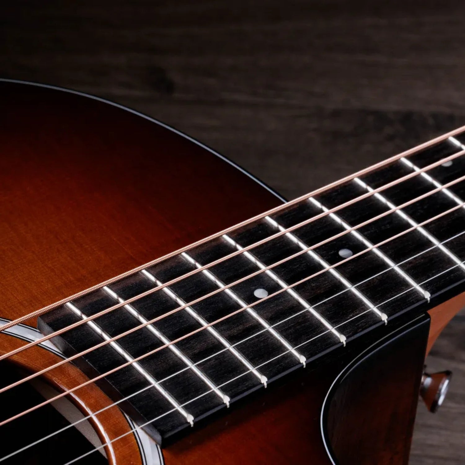 Taylor 214ce-K Plus 6 Strings Grand Auditorium Electro Acoustic Guitar