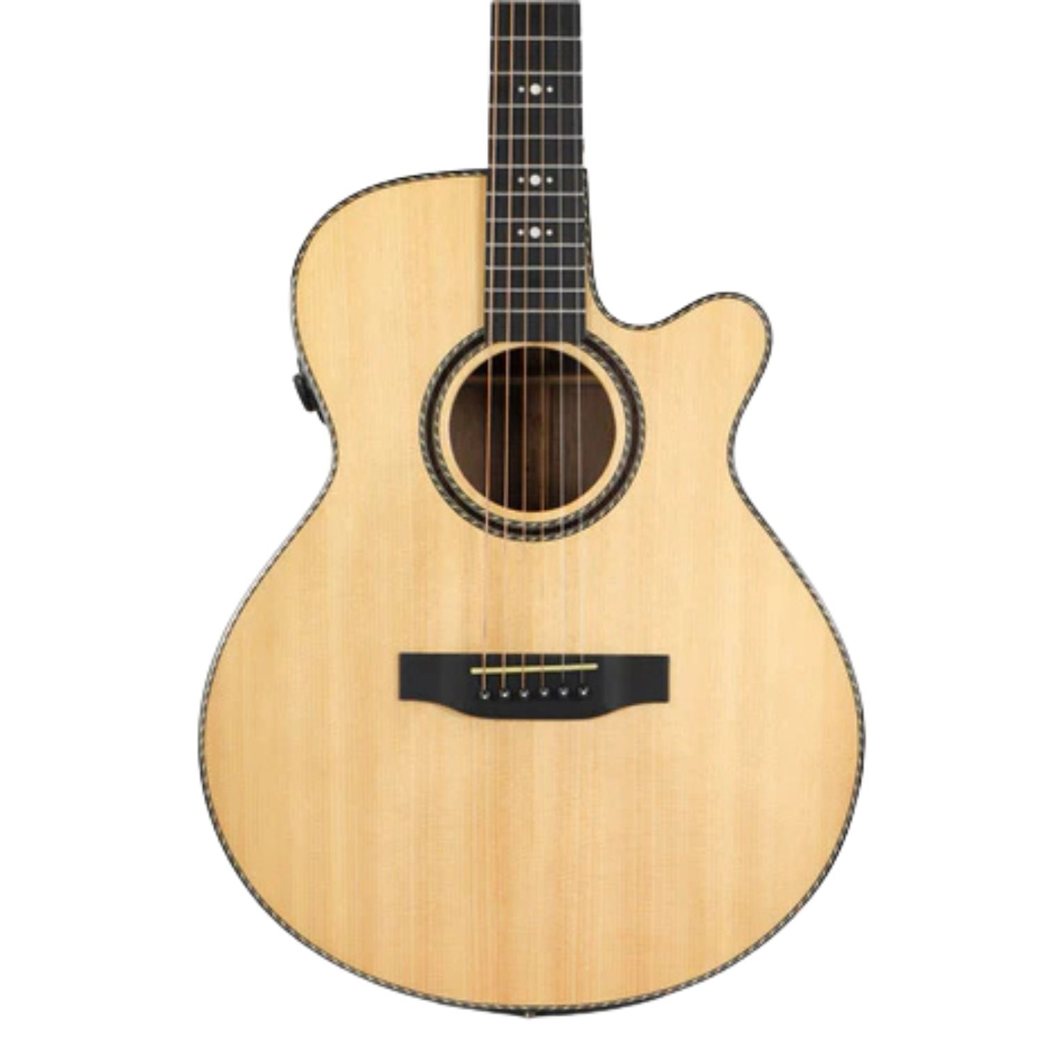 Tyma A2 Custom-Zhang Lei Signature Series Electro Acoustic Guitar