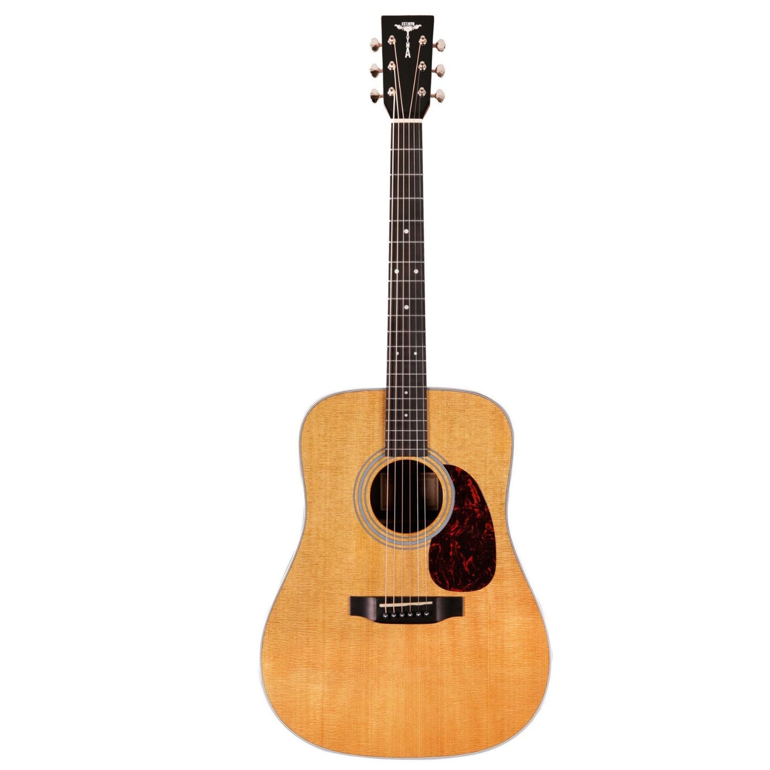 Tyma TD-28V Replica Series Dreadnought Electro Acoustic Guitar