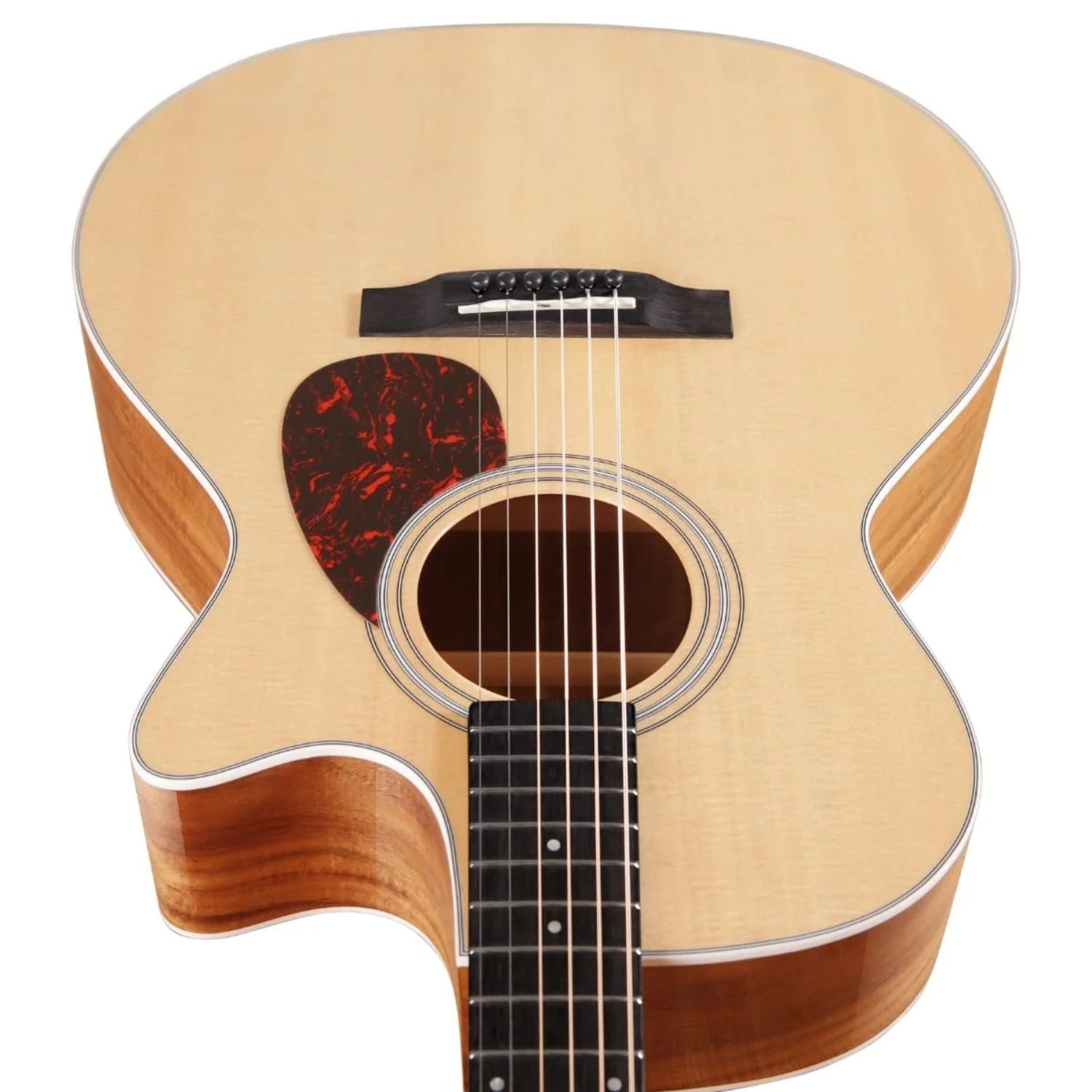 Tyma TG-12 Grand Auditorium Electro Acoustic Guitar