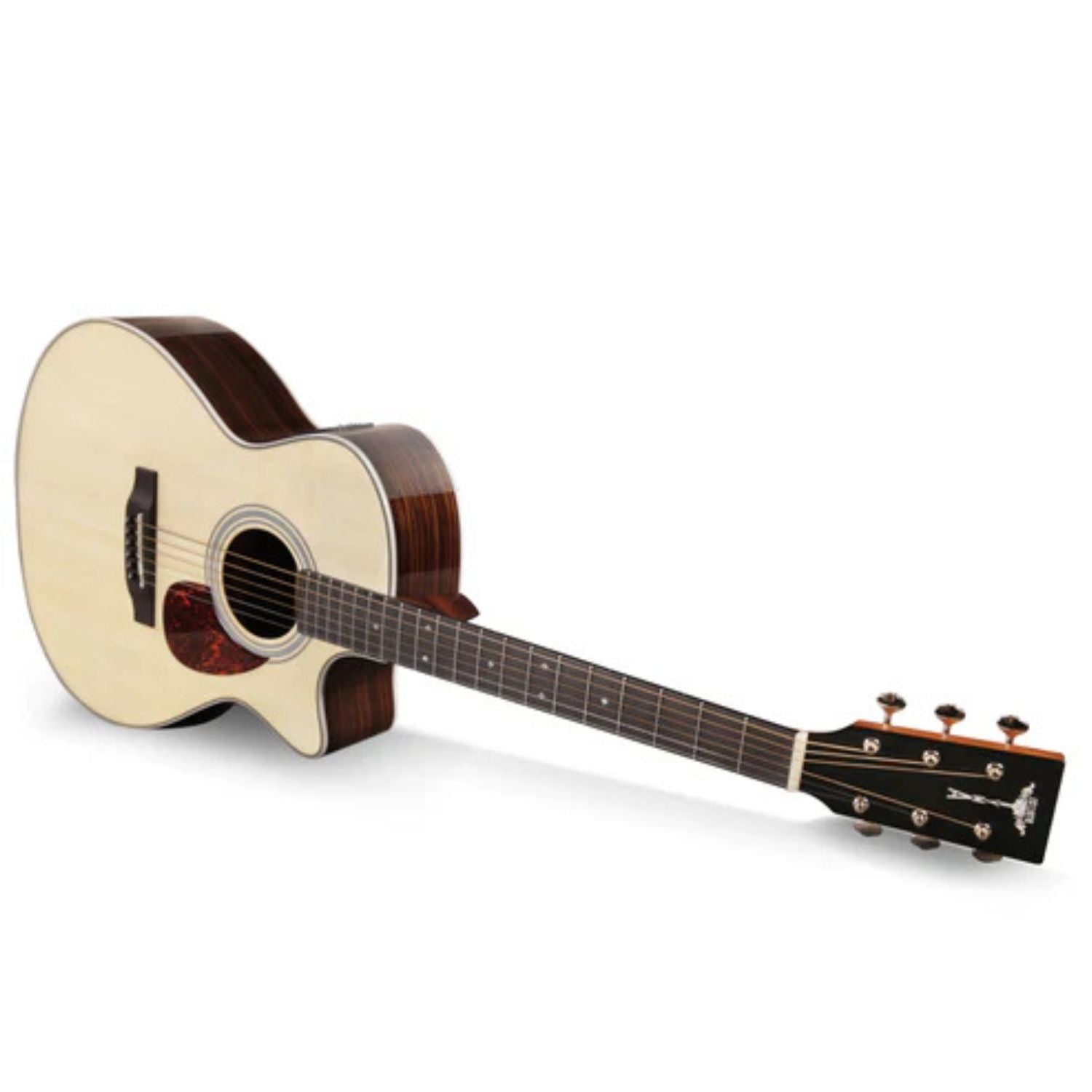 Tyma TG-12 Grand Auditorium Electro Acoustic Guitar