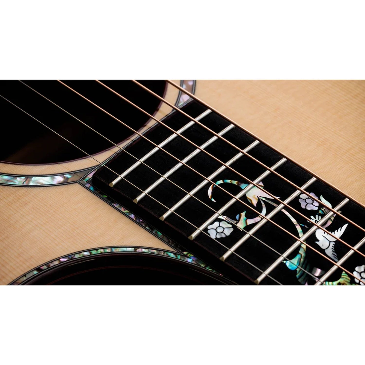 Taylor Legacy 914ce Grand Auditorium 6 String Electro Acoustic Guitar