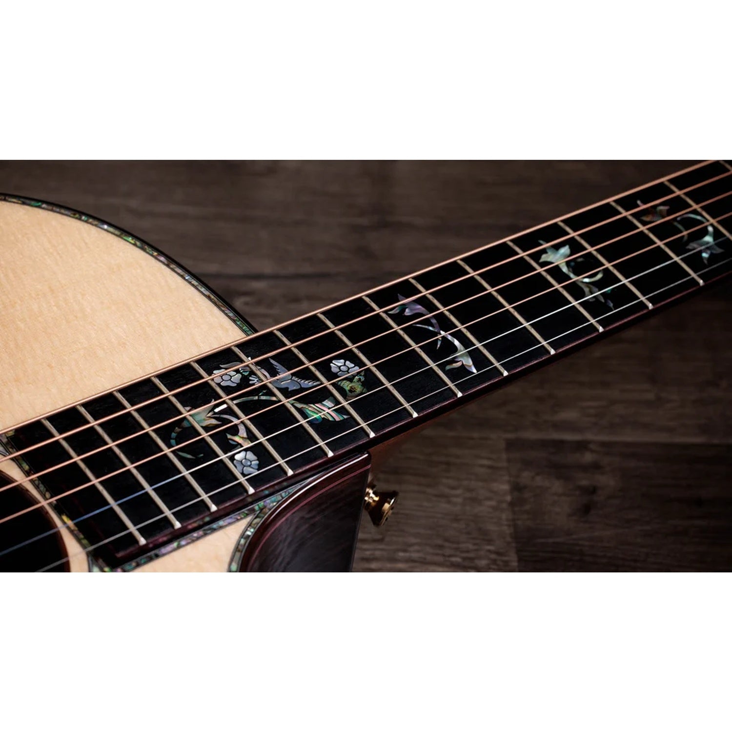 Taylor Legacy 914ce Grand Auditorium 6 String Electro Acoustic Guitar
